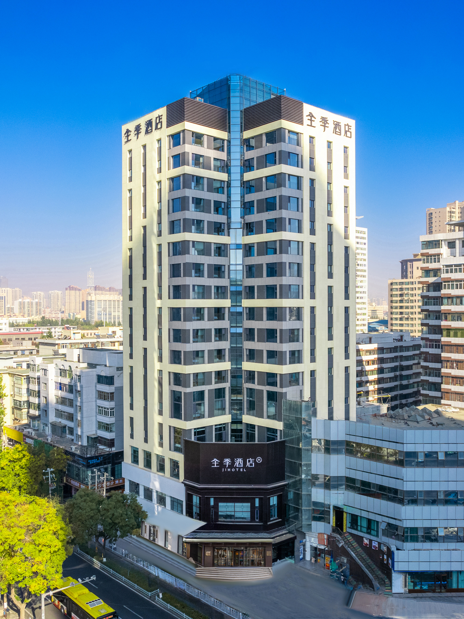 全季兰州东方红广场万象城酒店