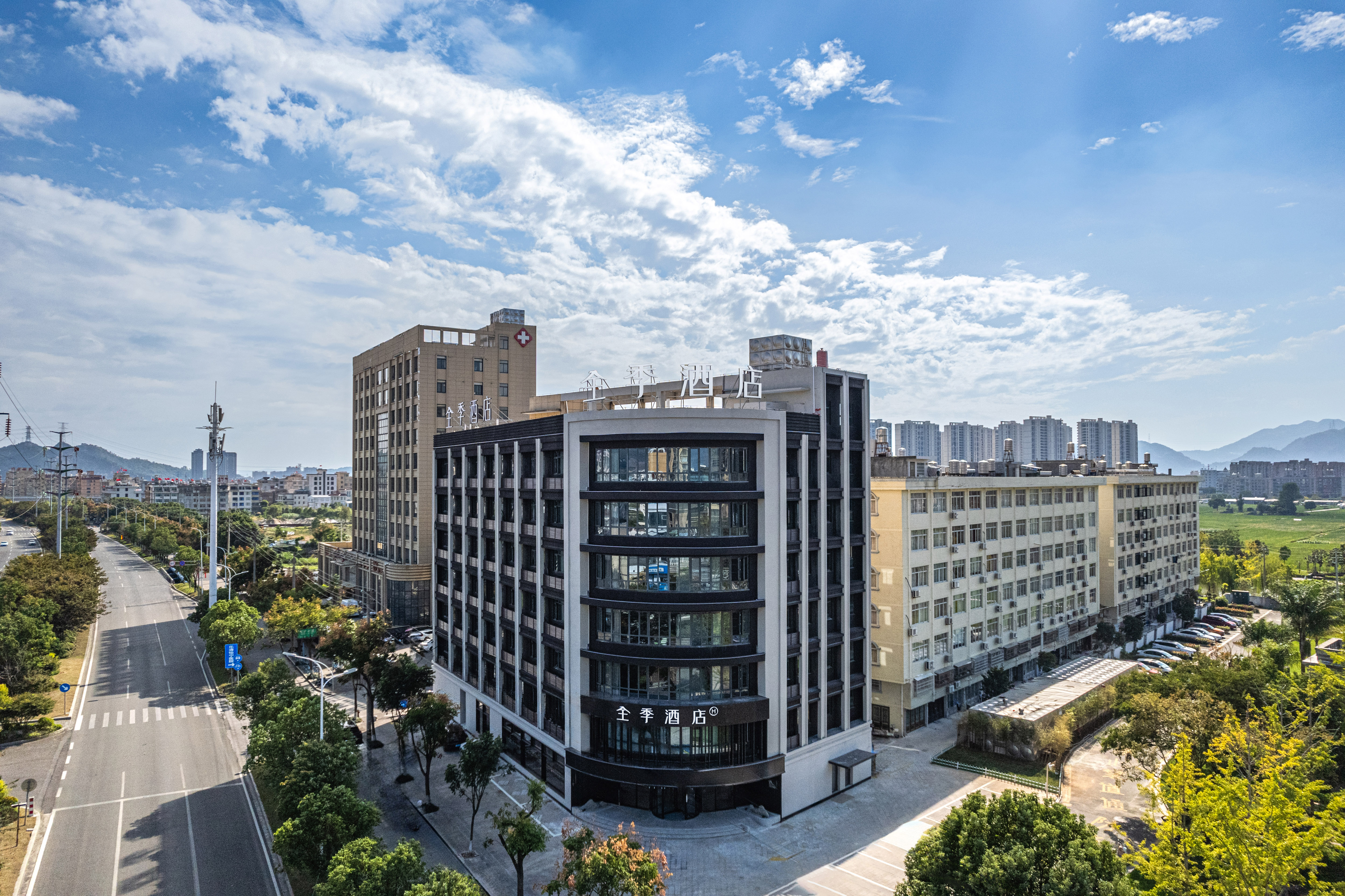 全季温州乐清虹桥酒店