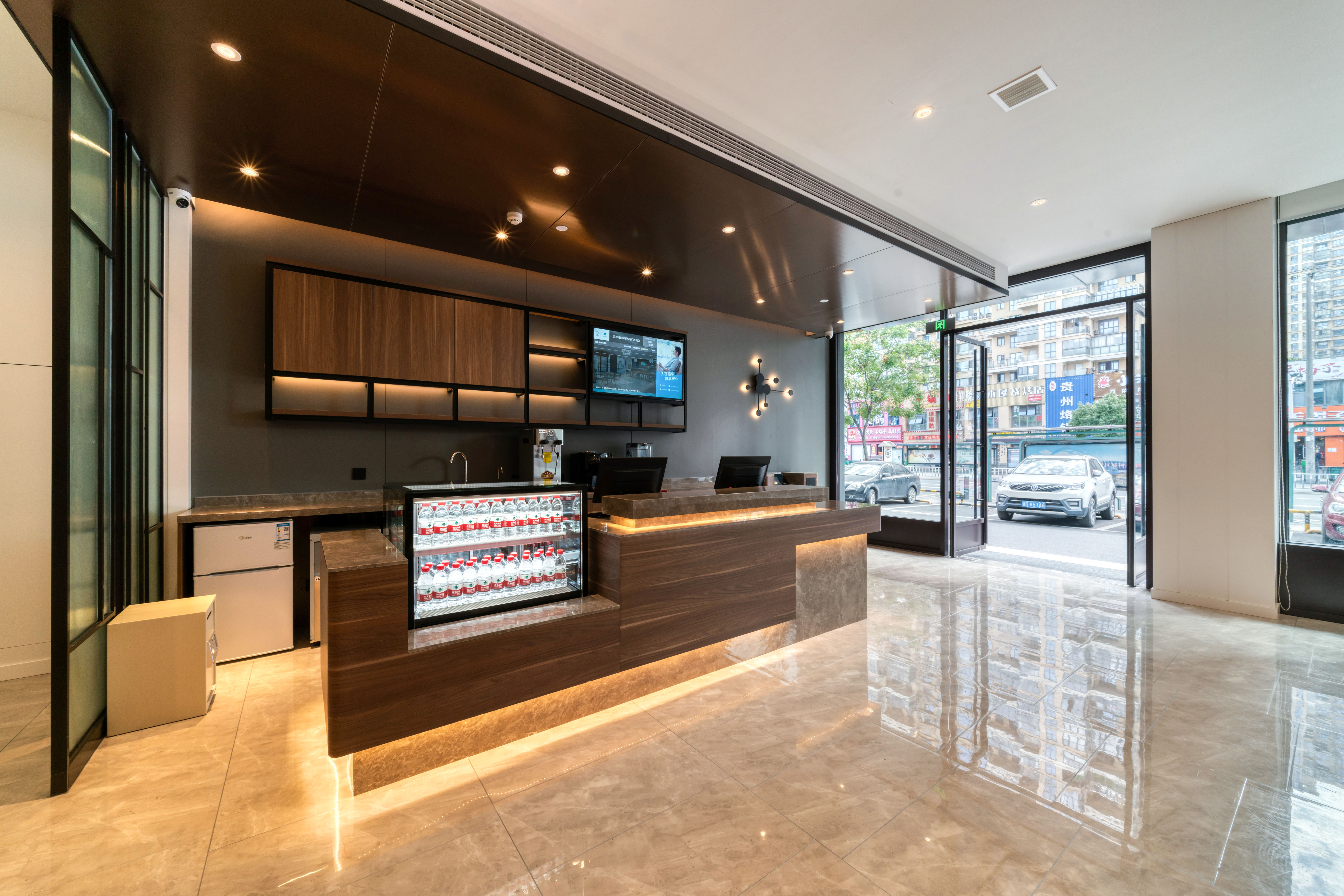 汉庭绍兴柯桥万达广场酒店