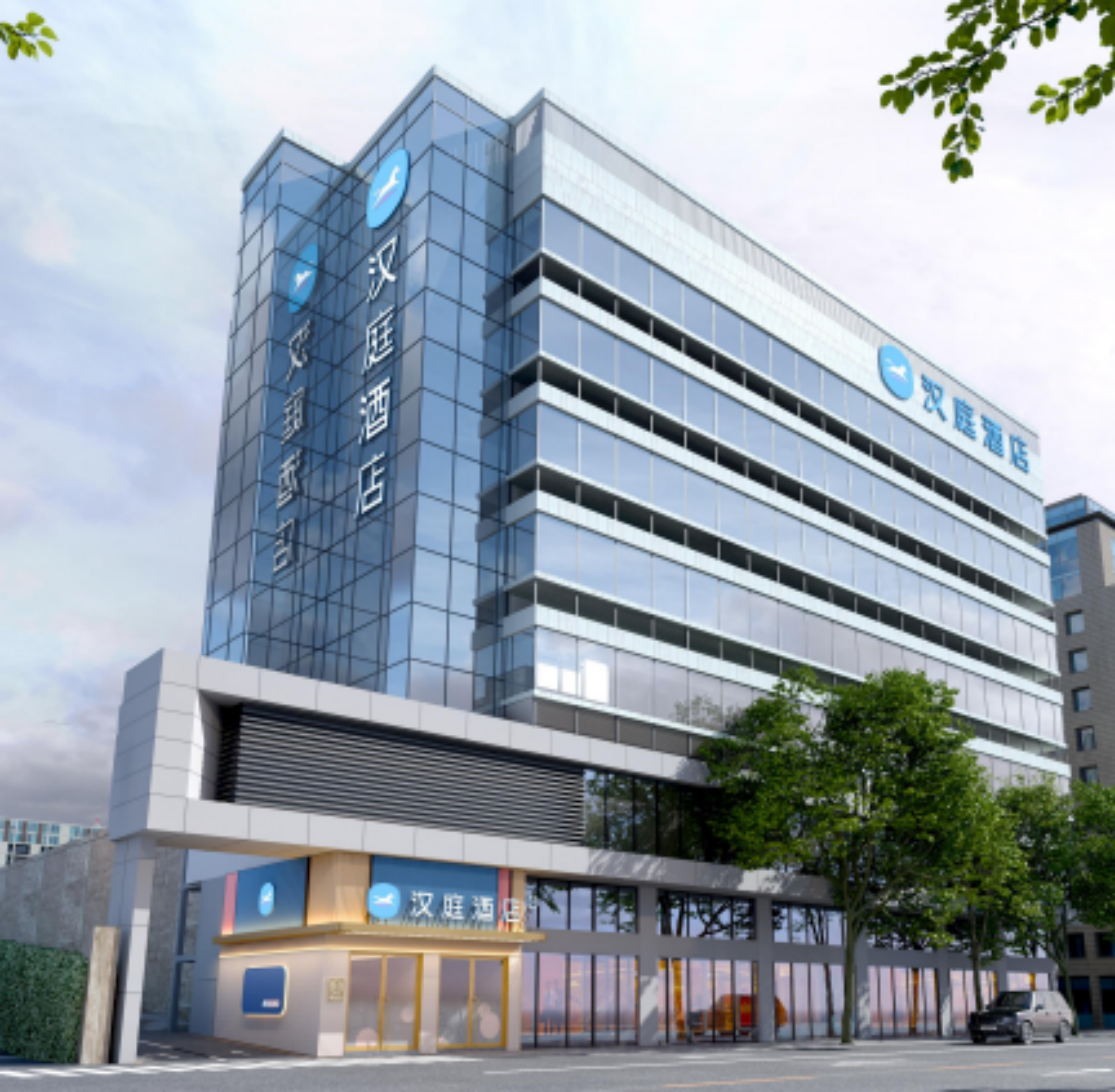 汉庭深圳南山万科云城酒店
