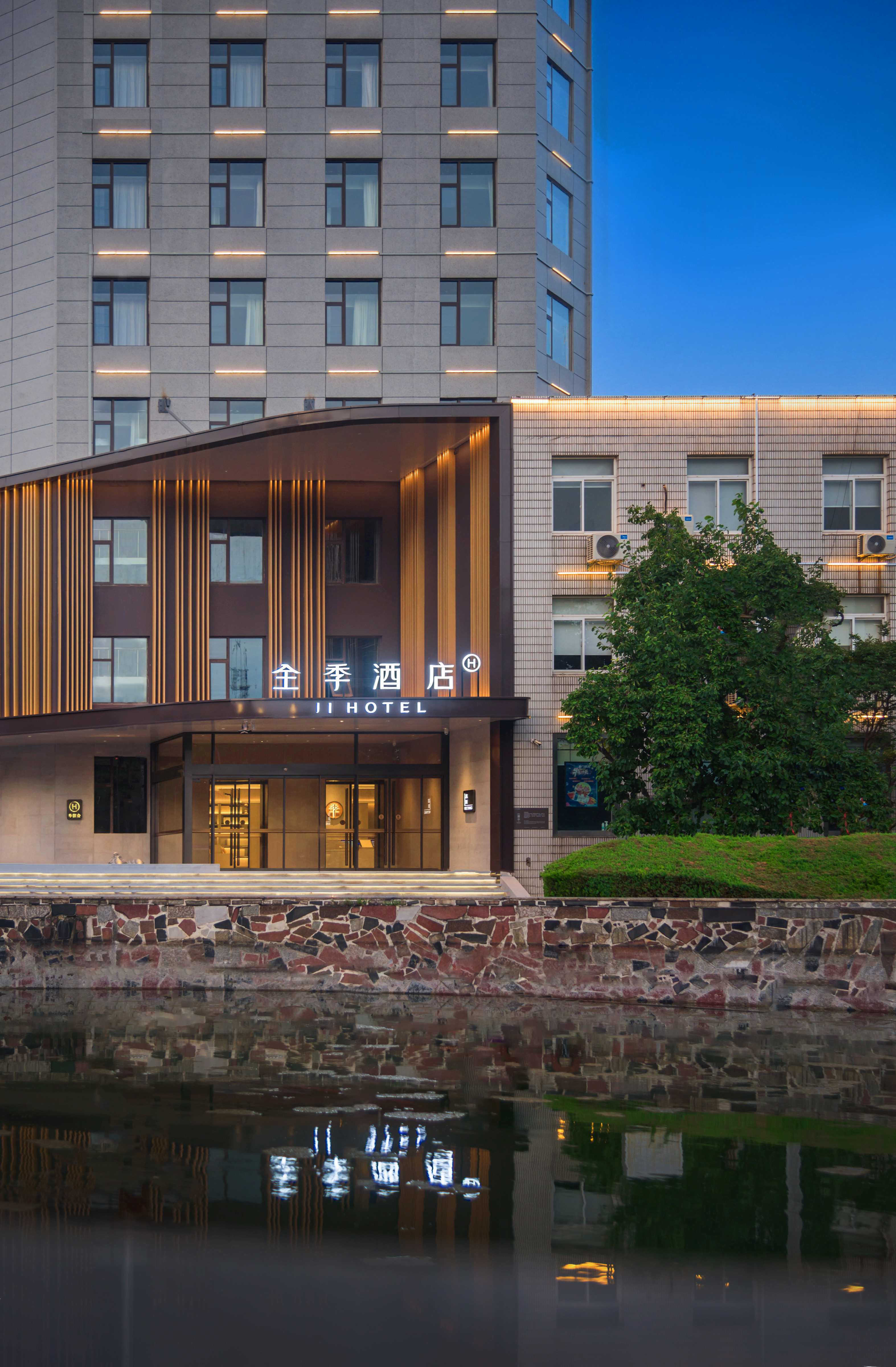 全季南通开发区星湖101酒店