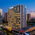 汉庭常州金坛吾悦广场酒店