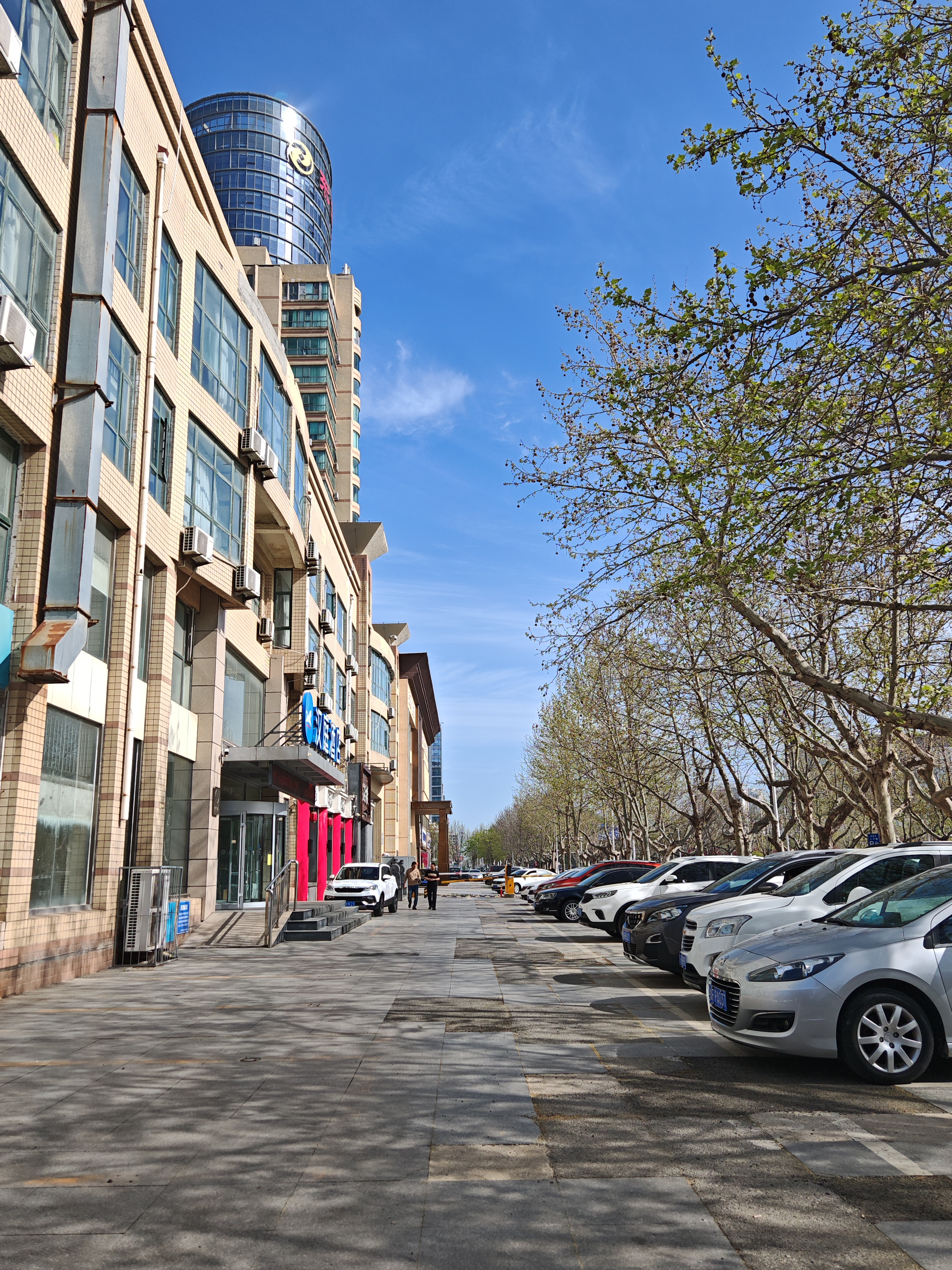 汉庭烟台开发区天地广场酒店