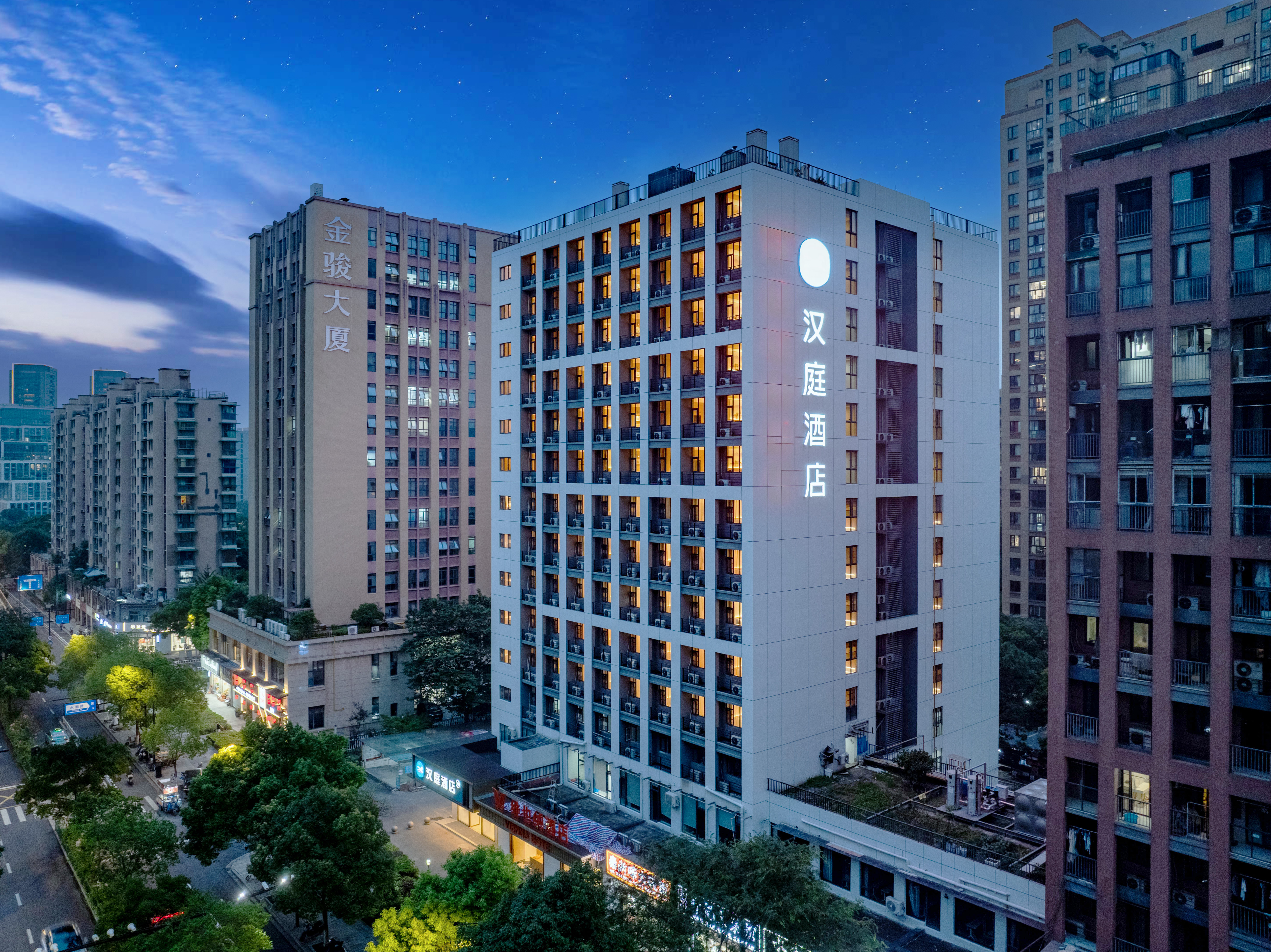 汉庭杭州东站新塘路地铁站酒店