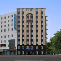 汉庭哈尔滨工程大学地铁站酒店