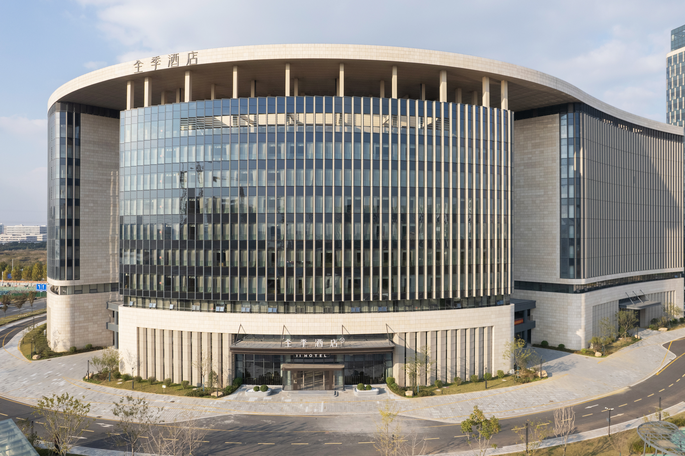全季常州恐龙园未来智慧城酒店