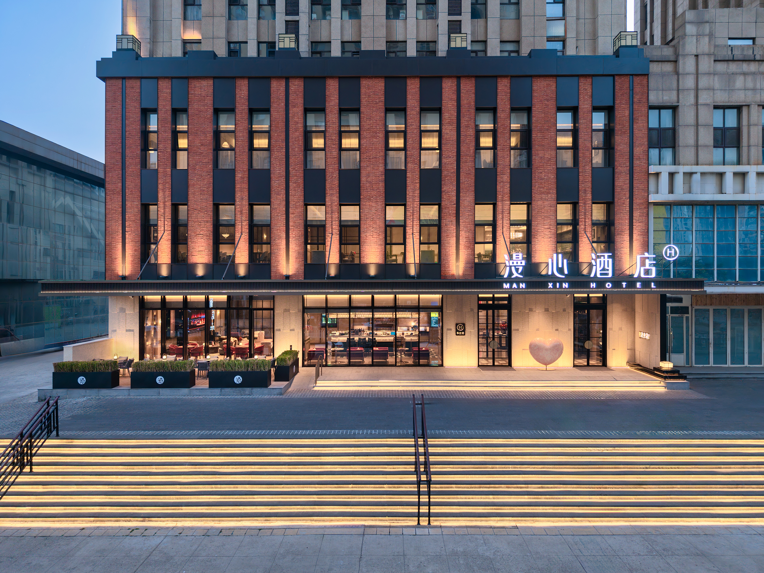 沈阳奥体中心漫心酒店