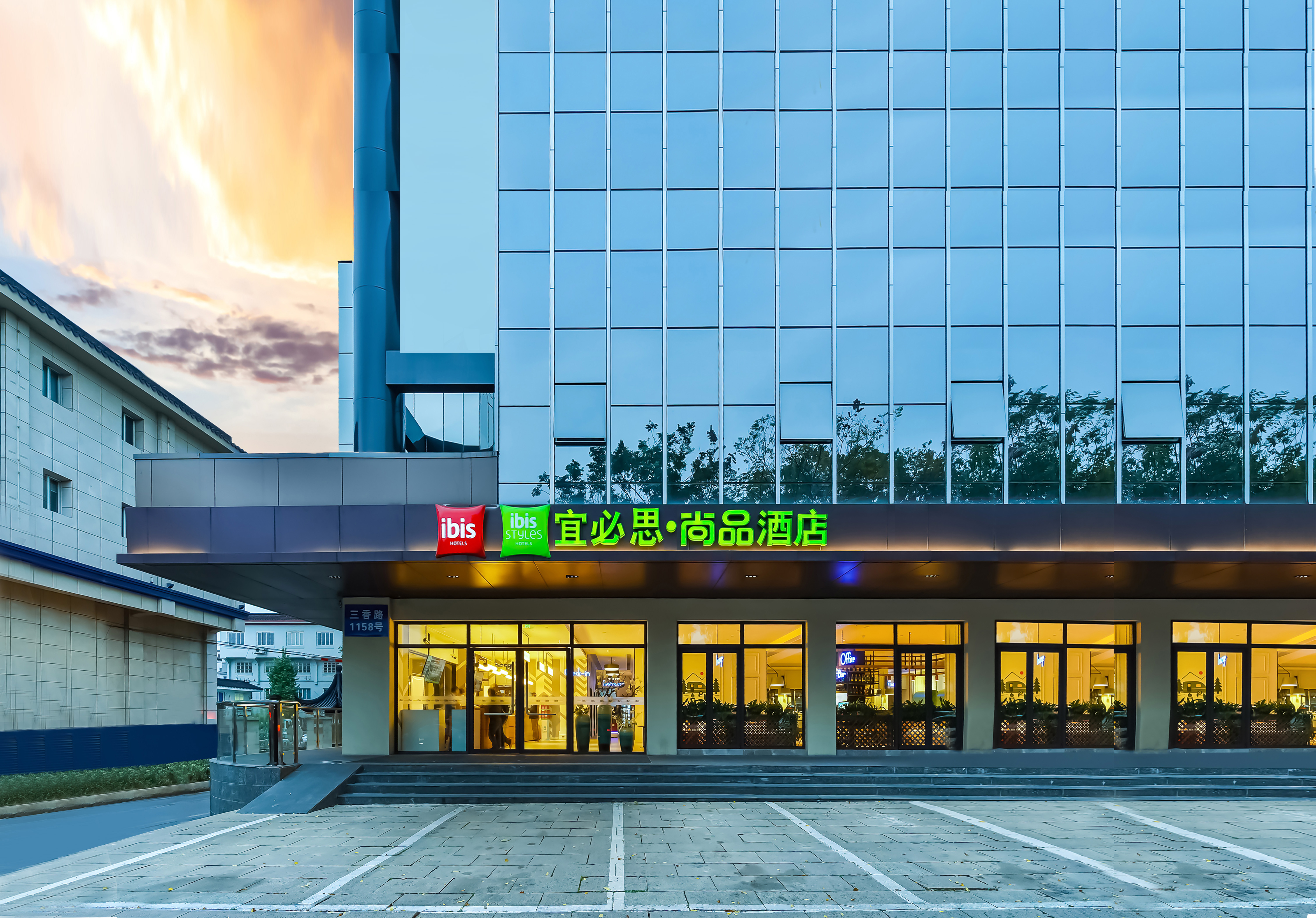 宜必思苏州狮山路体育中心酒店