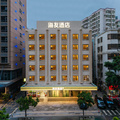 海友深圳宝安洪浪北地铁站酒店