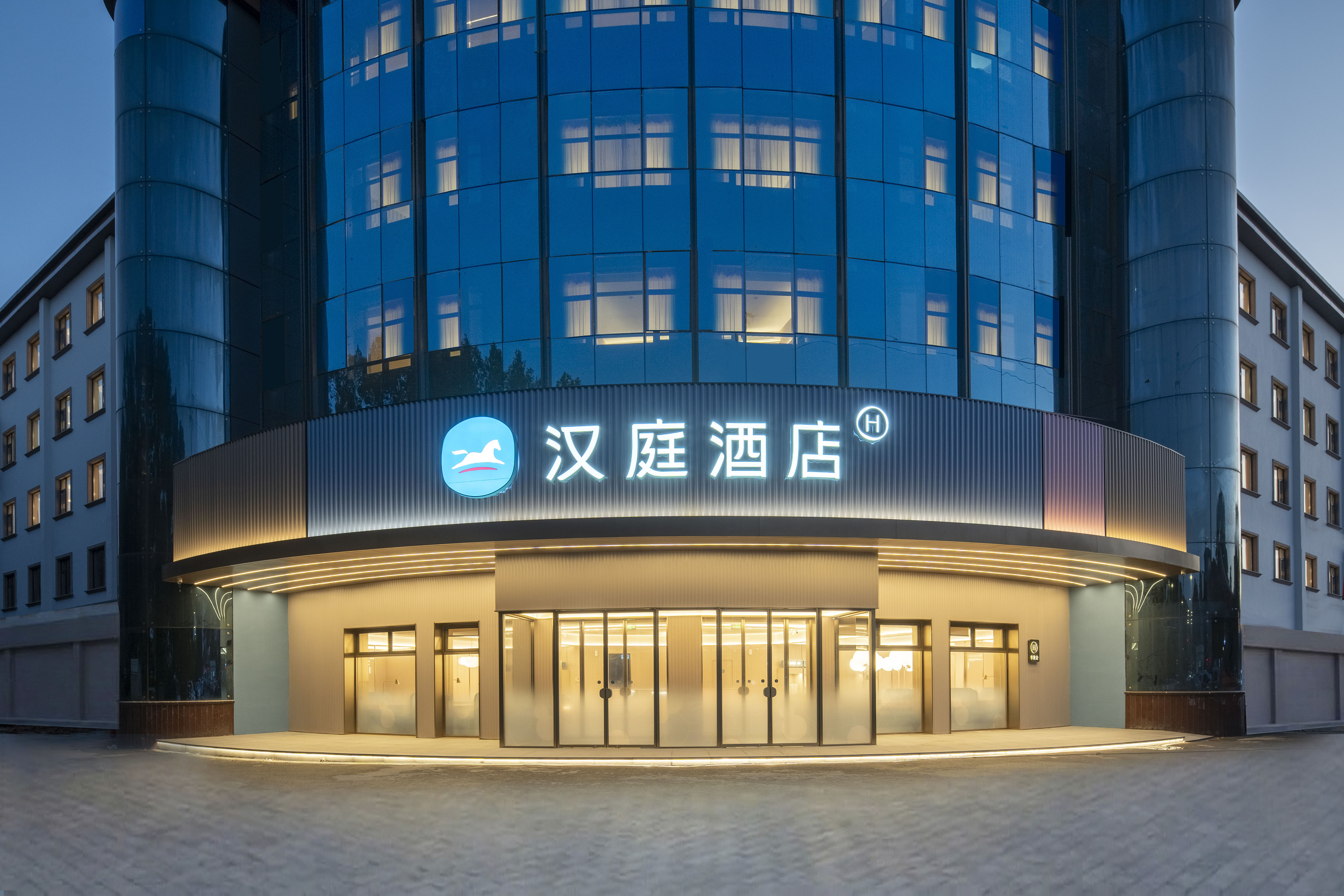 汉庭苏州木渎古镇金枫南路酒店