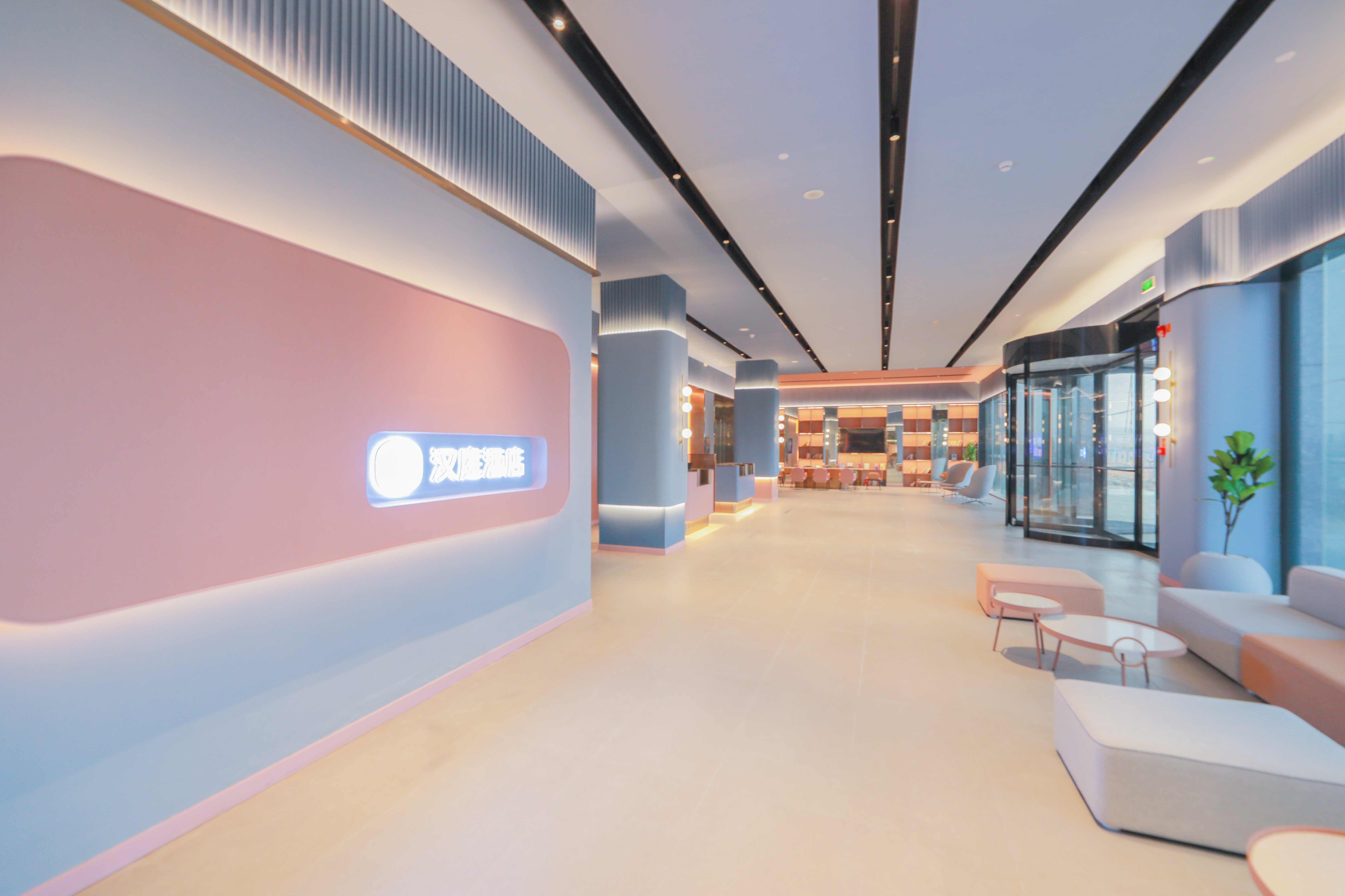 汉庭武汉光谷高农生物科技园酒店