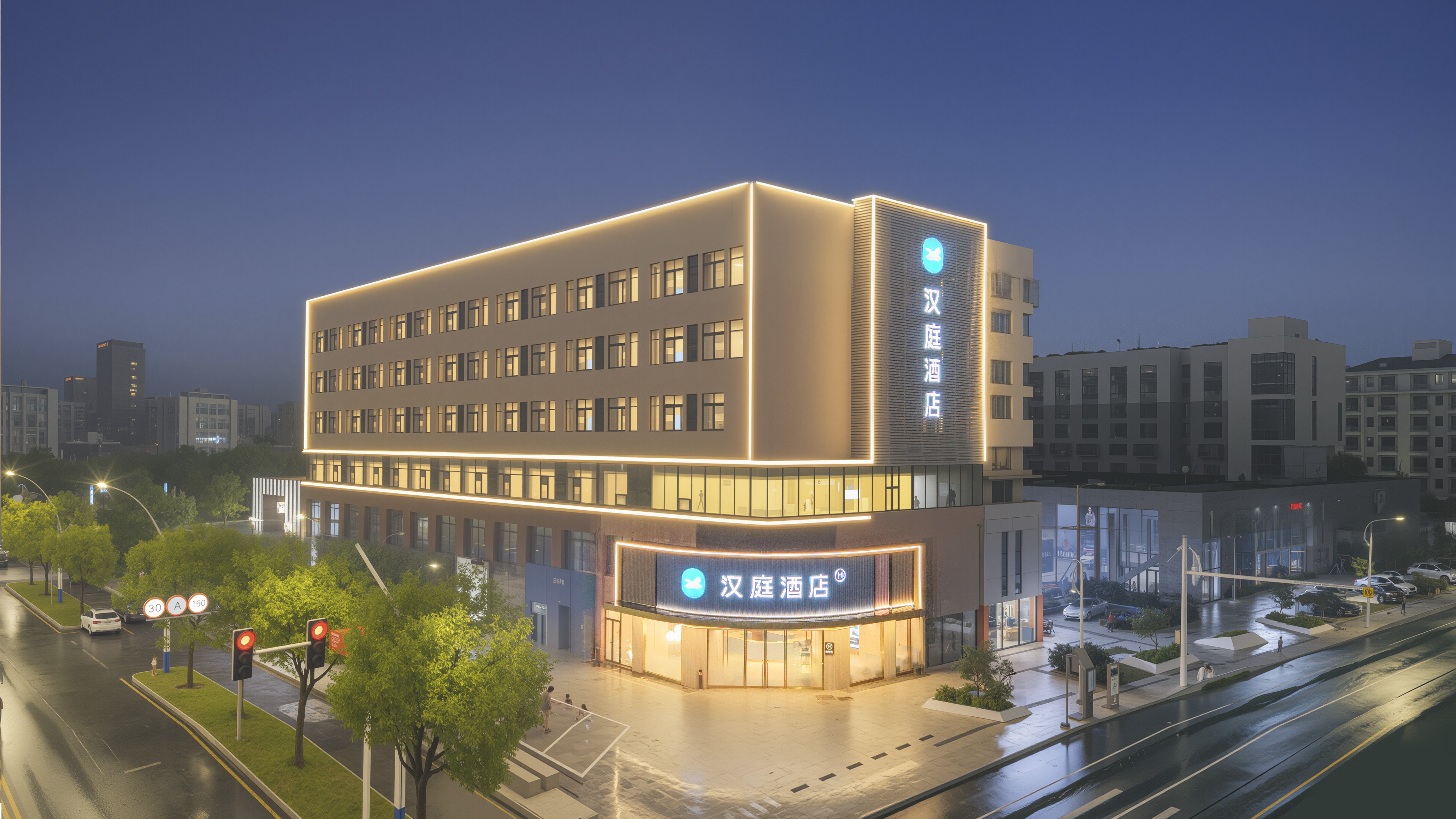 汉庭太仓浏河古镇酒店