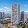 汉庭杭州国际博览中心明星路地铁站酒店