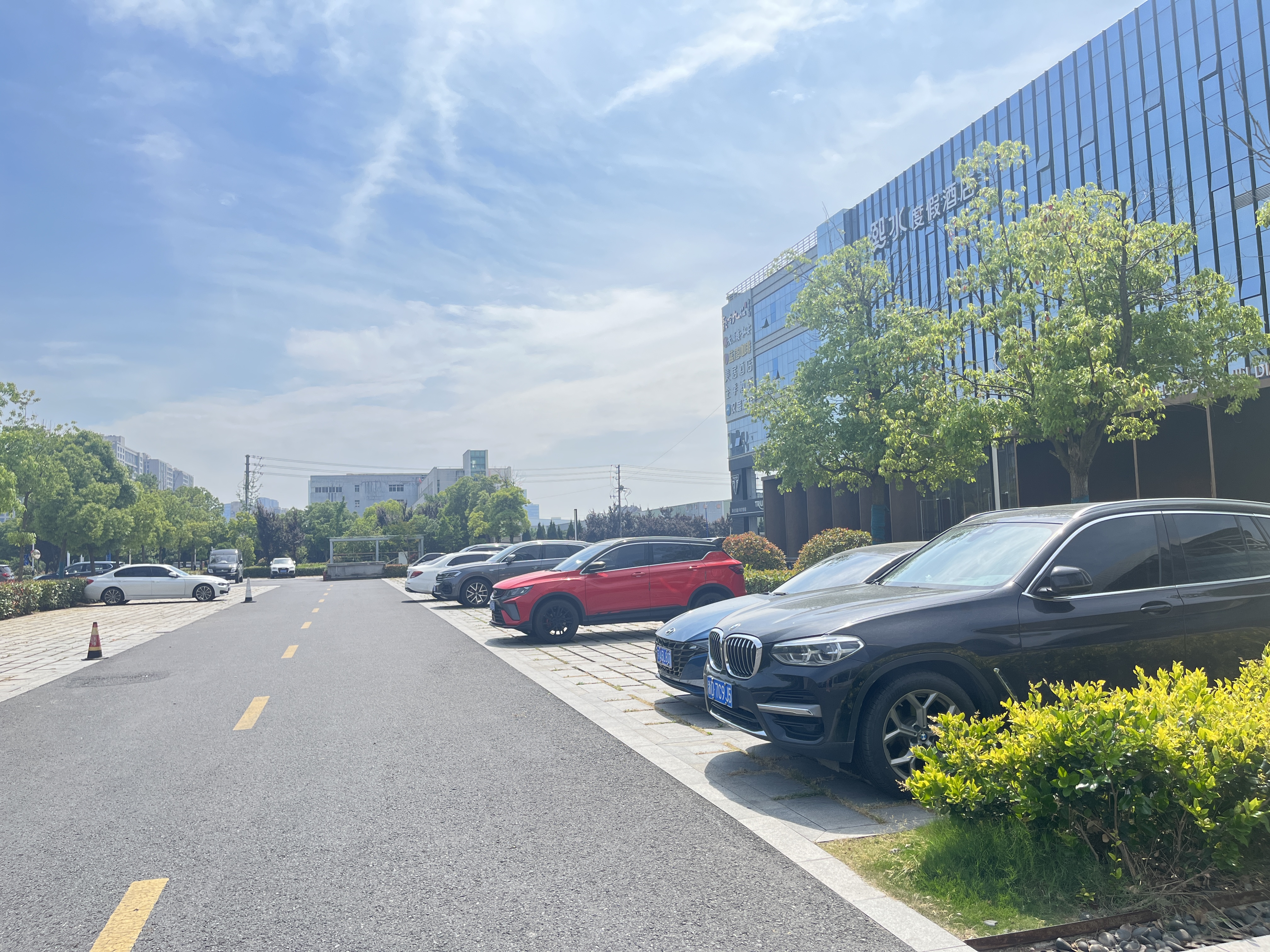 汉庭南京百家湖1912酒店