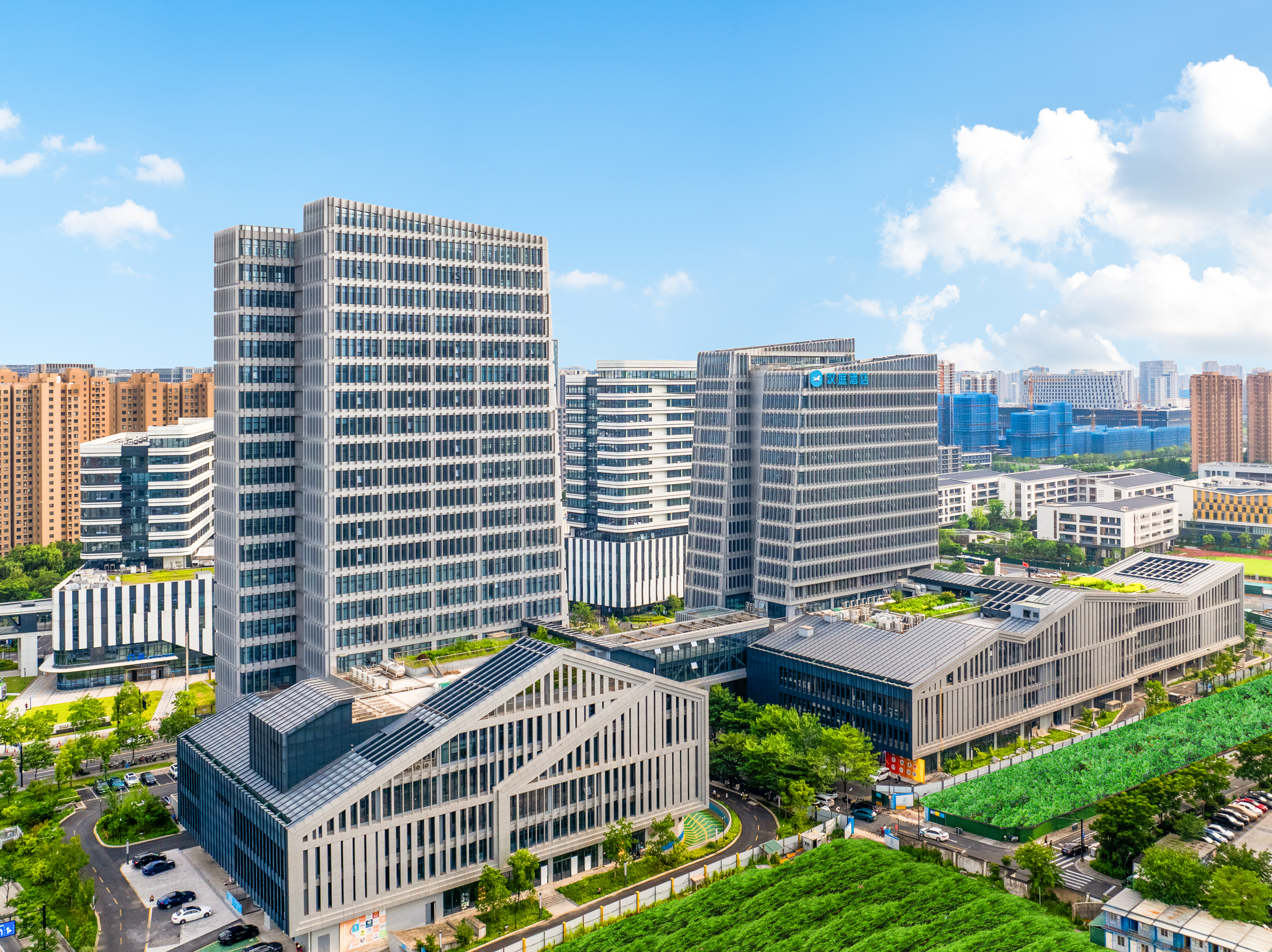 汉庭杭州大运河平安桥地铁站酒店