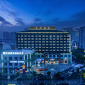 全季绍兴上虞万和城王充路酒店