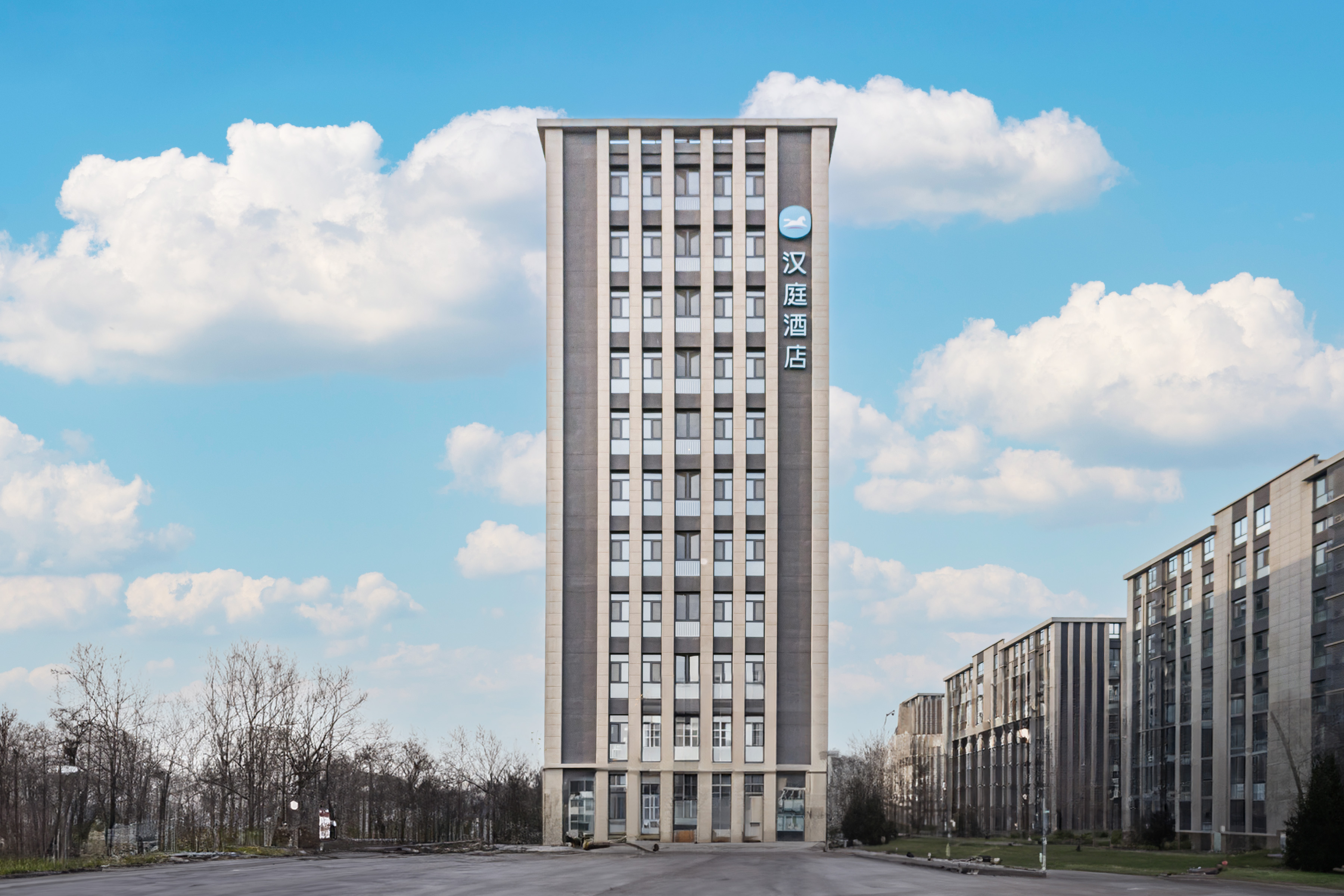 汉庭淄博海岱楼大学城酒店