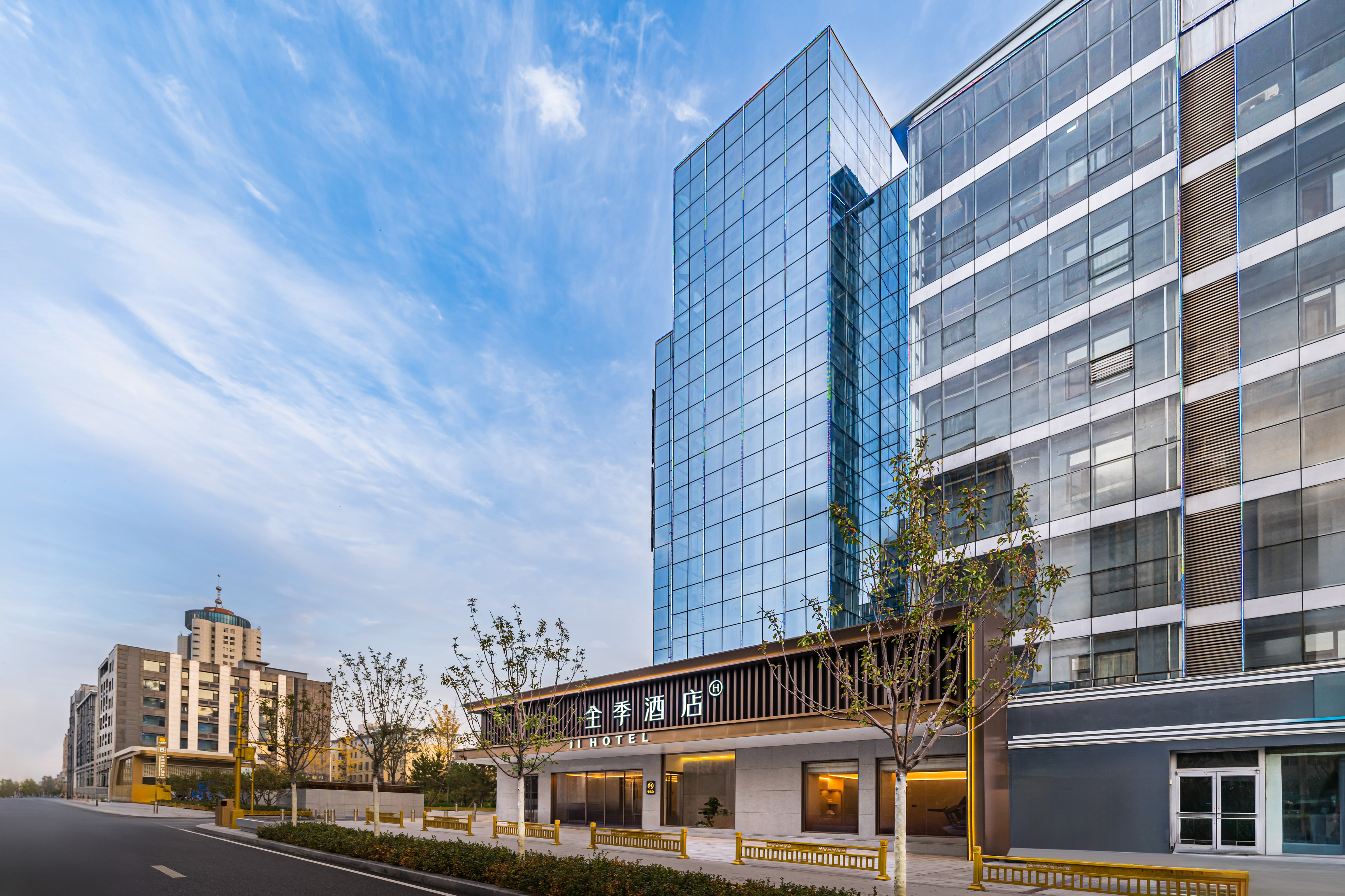 全季太原迎泽大街五一广场酒店