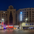 汉庭南昌起凤路地铁站酒店