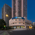 汉庭上海世博云台路地铁站酒店