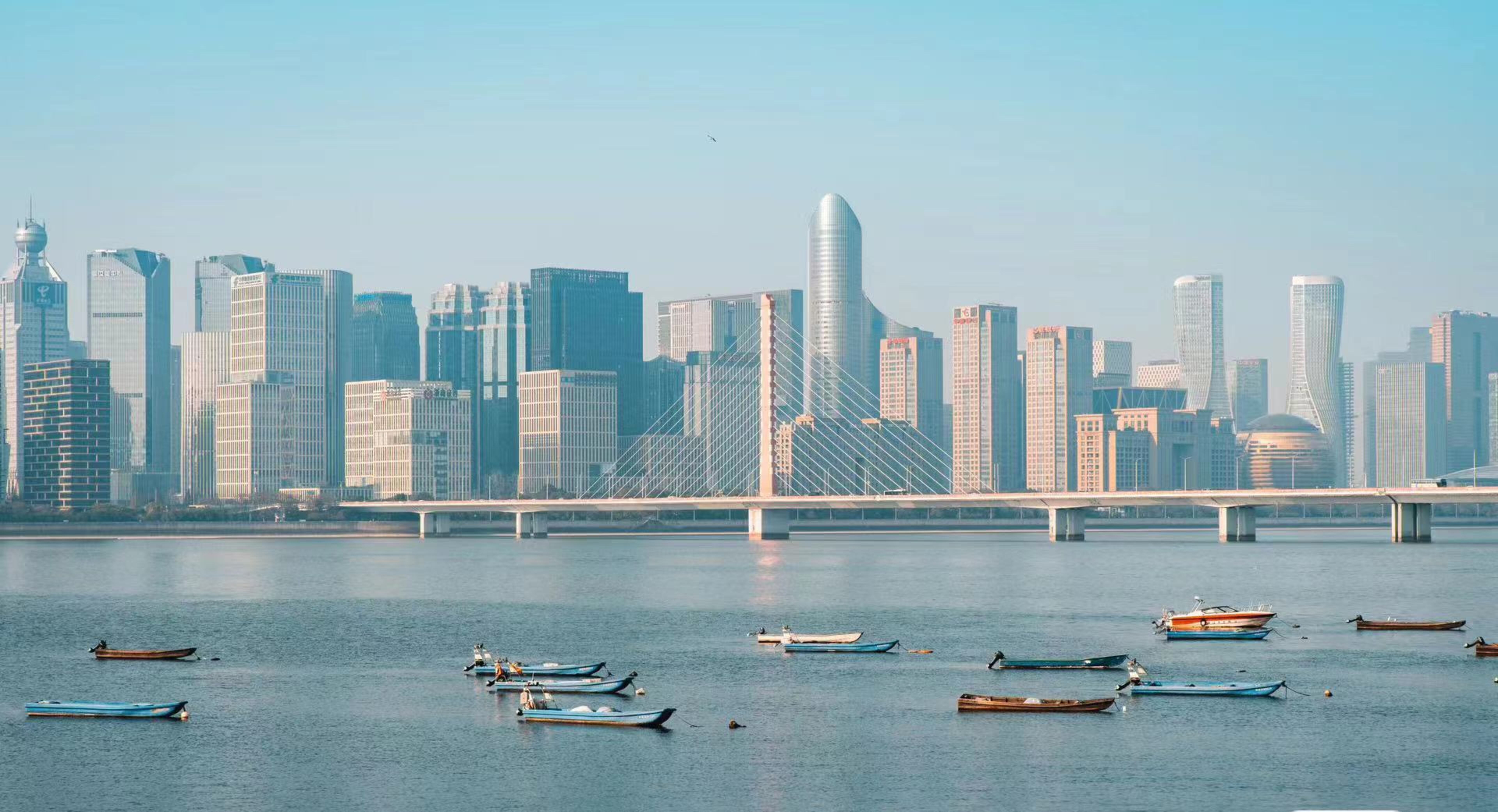 汉庭杭州滨康路酒店