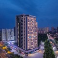 汉庭怀化国际陆港河西酒店