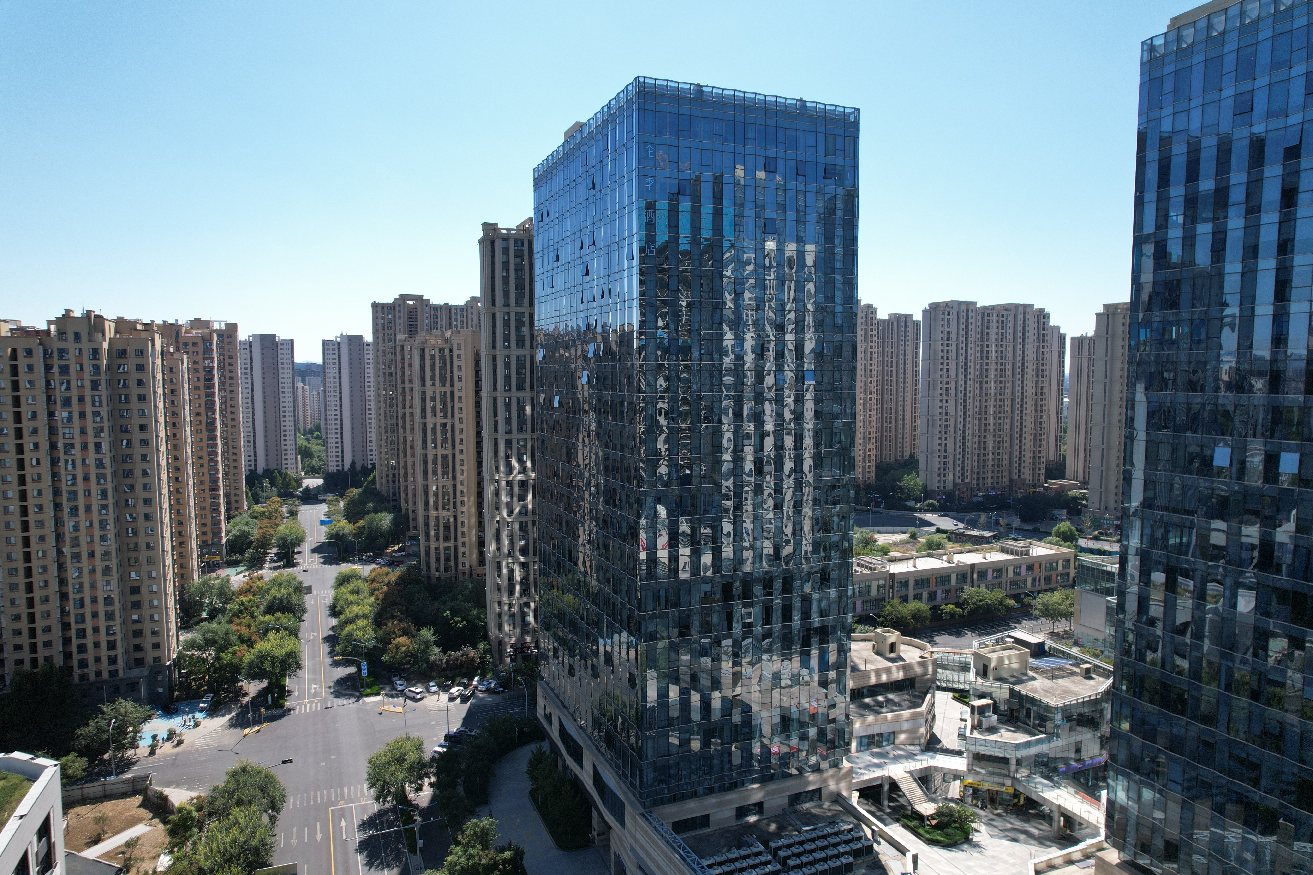 全季济南西站酒店