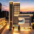 汉庭济南省体八一地铁站酒店