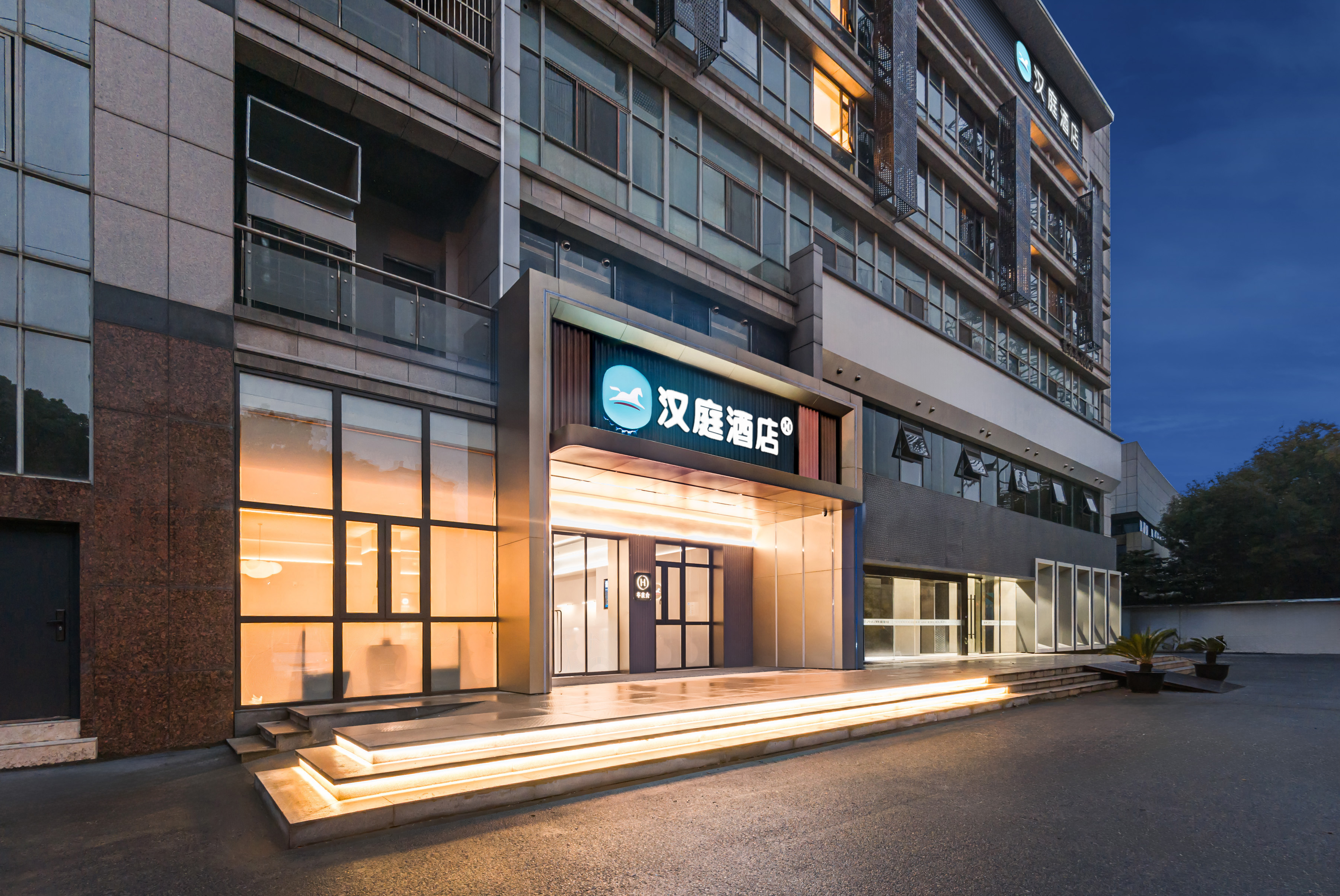 汉庭无锡鼋头渚蠡园开发区酒店