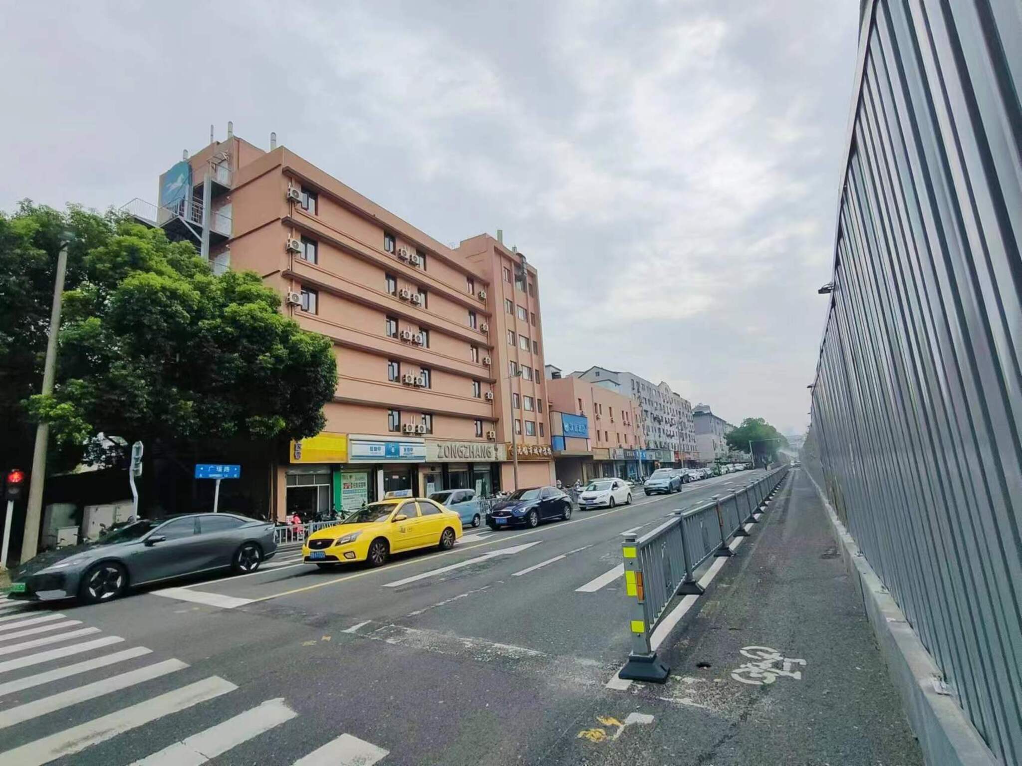 汉庭无锡火车站广瑞路酒店