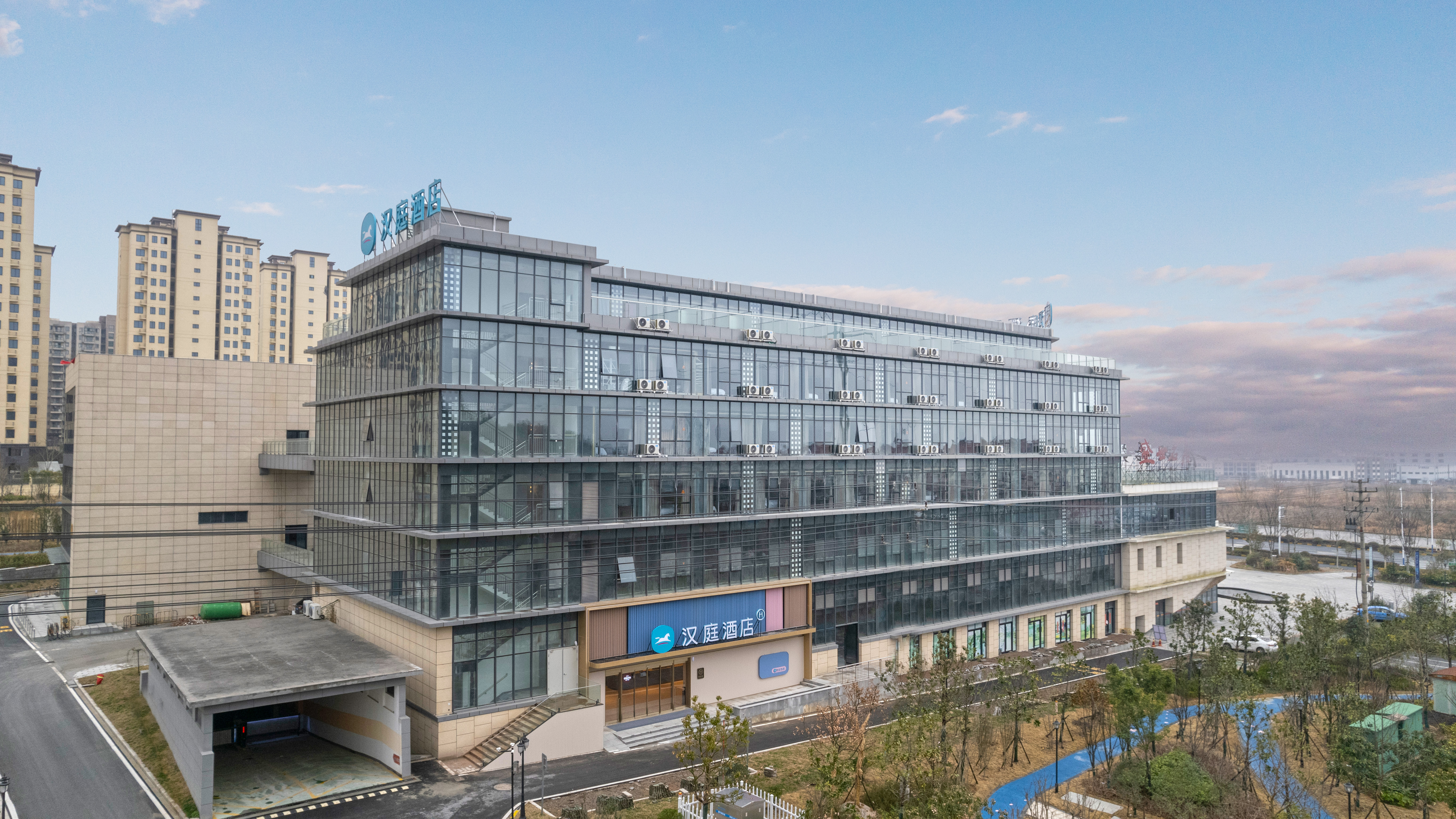 汉庭宣城经开区新港酒店