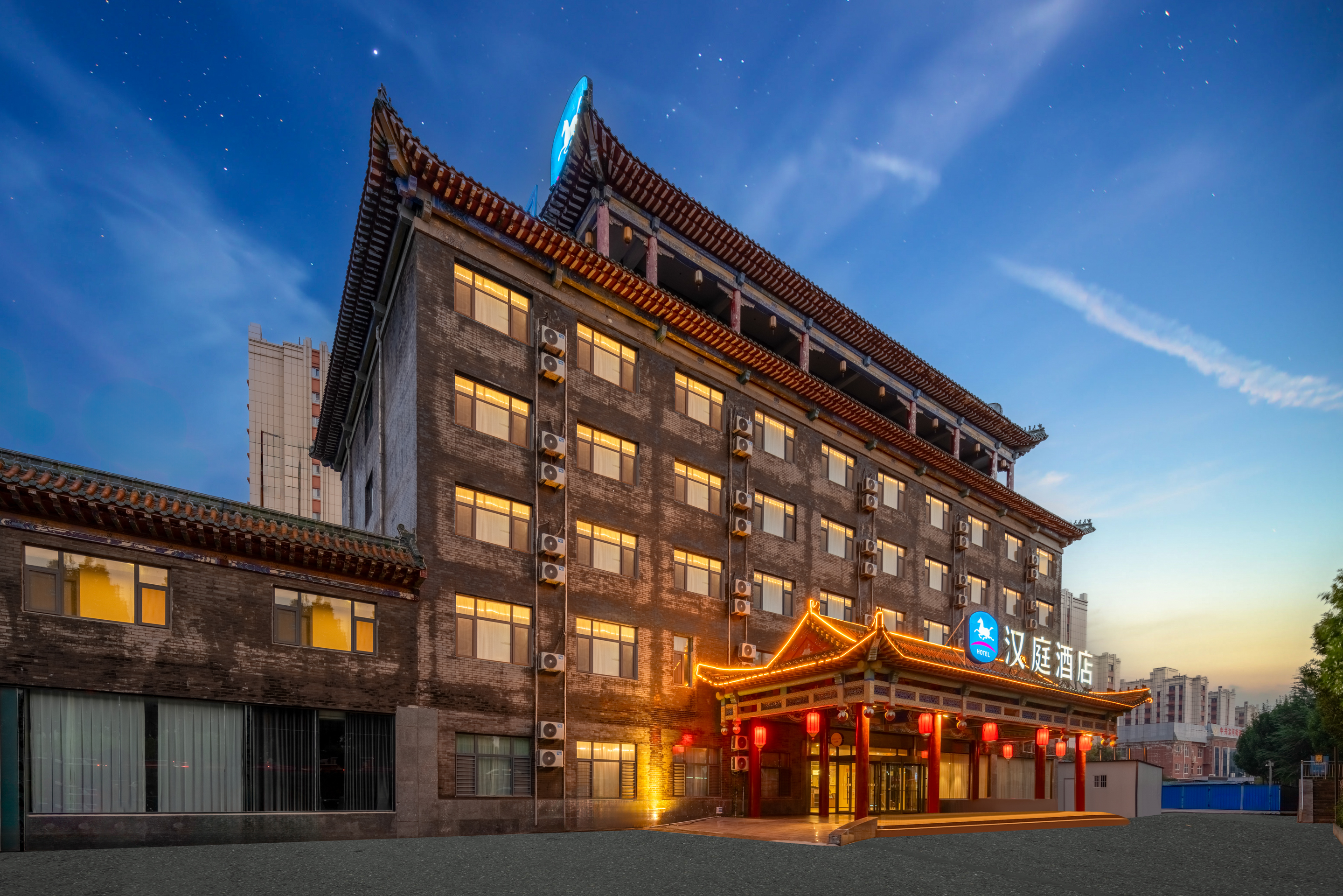 汉庭菏泽定陶酒店