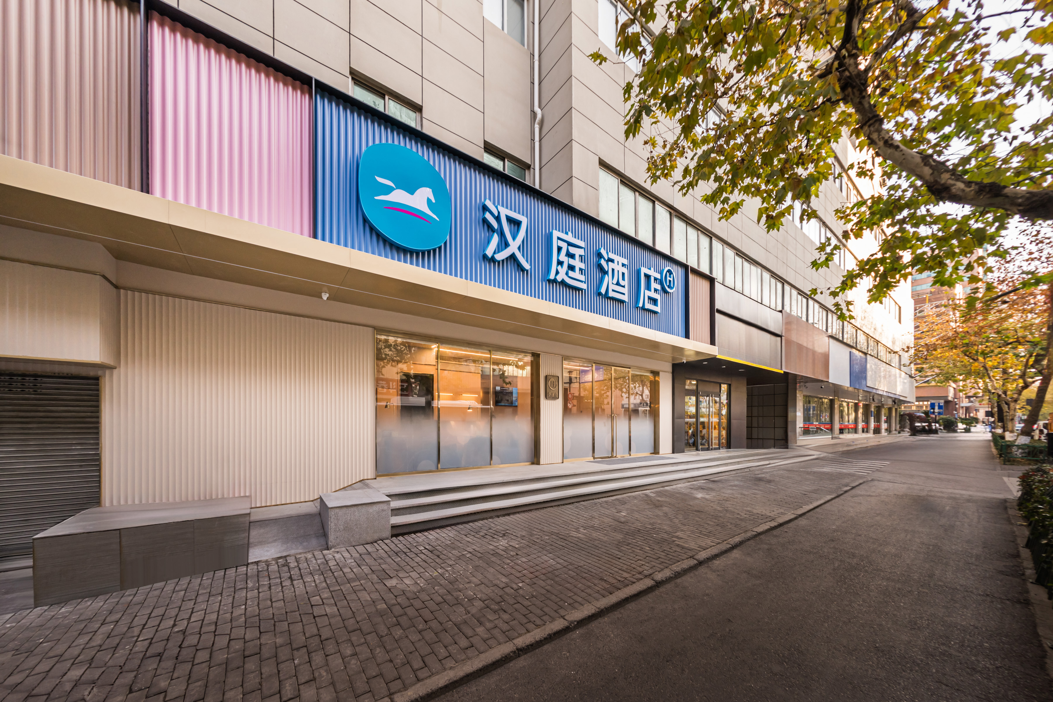 汉庭杭州西湖湖滨庆春路酒店