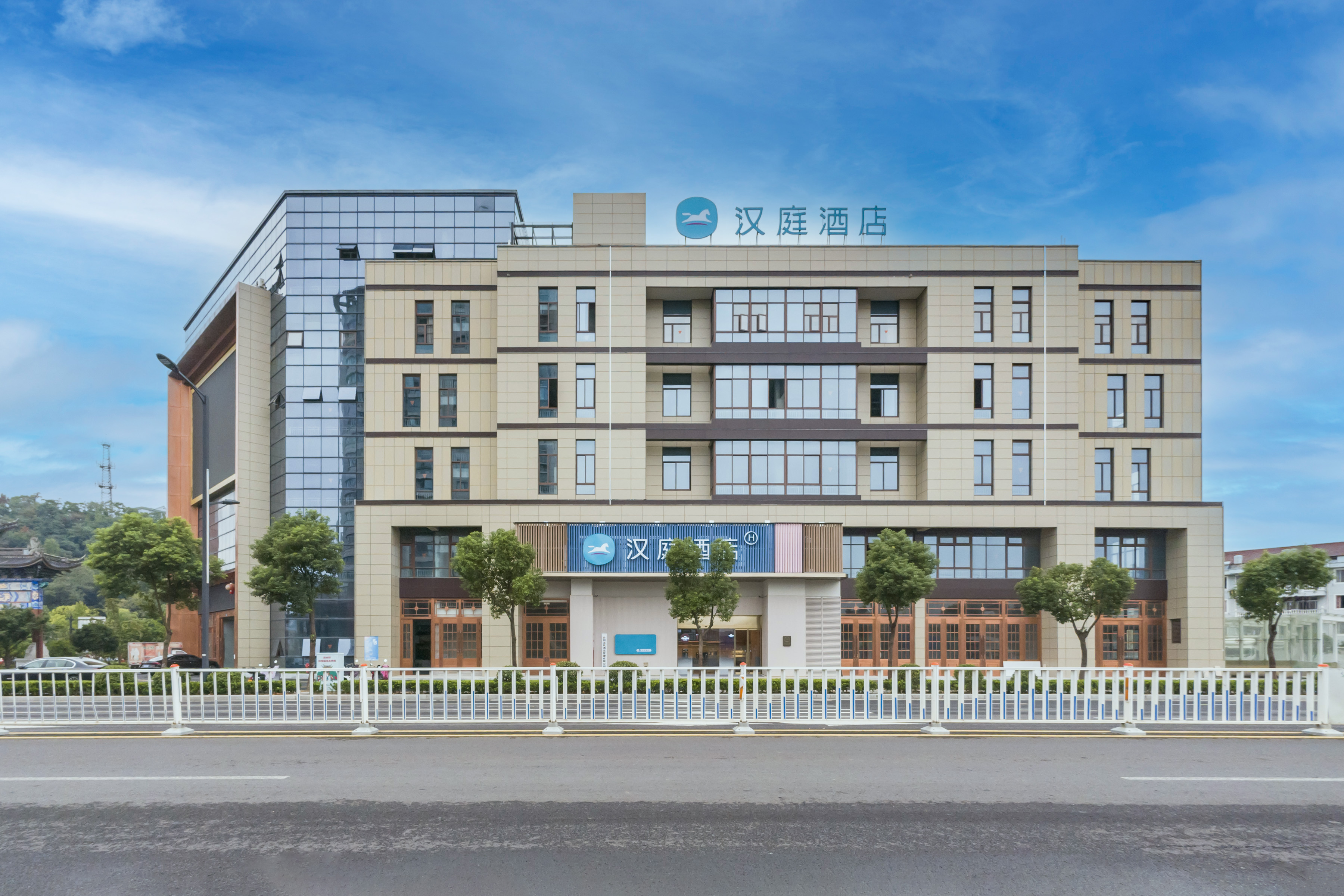 汉庭临海大洋东路酒店