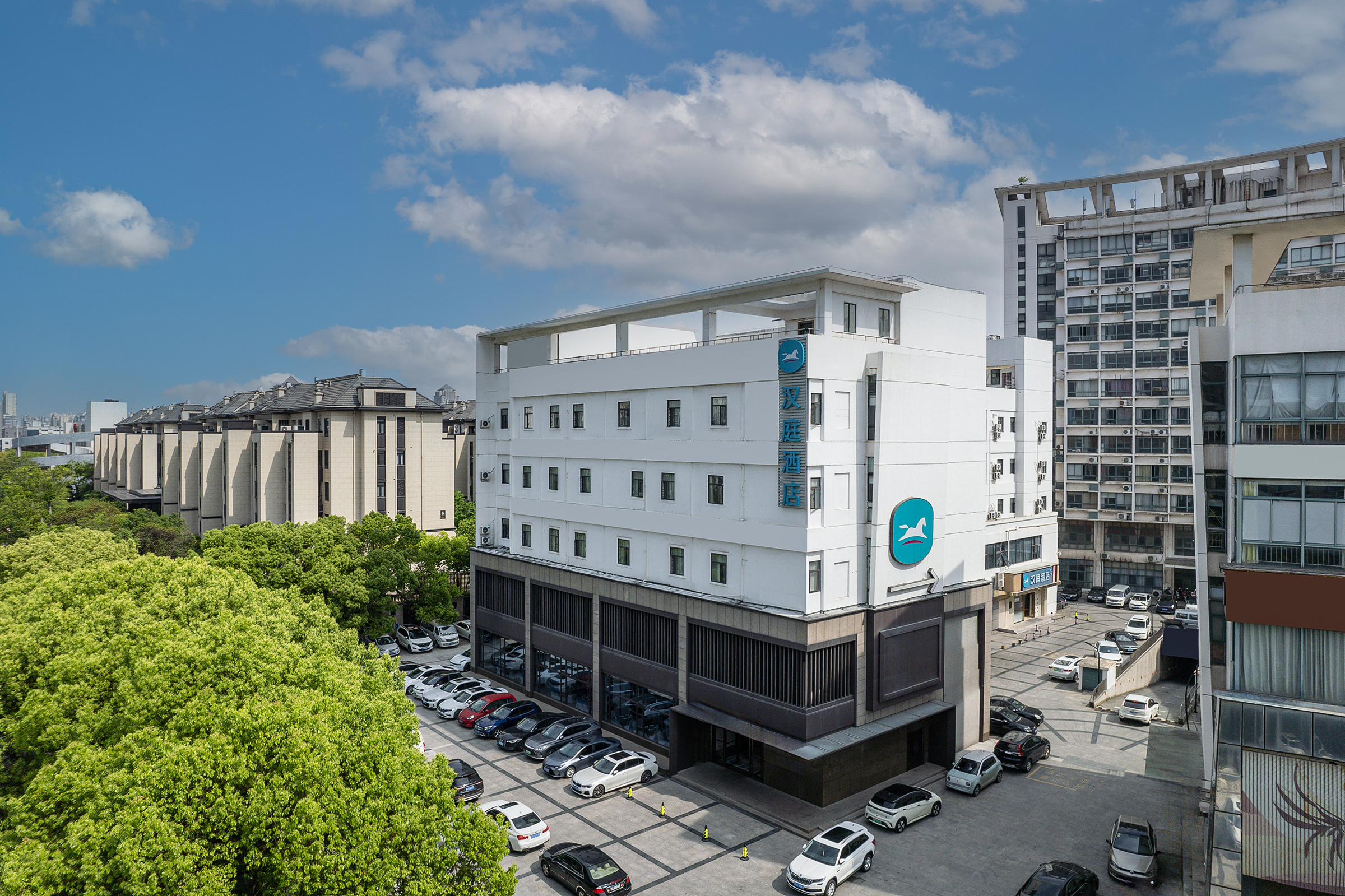 汉庭常熟万达广场酒店