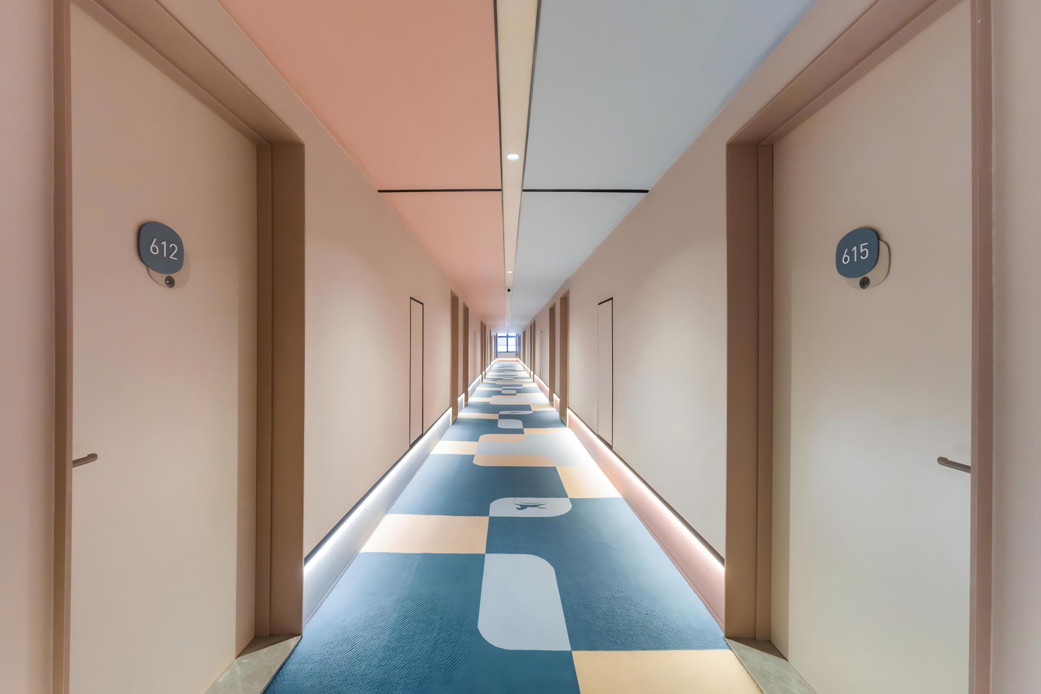 汉庭泰安东平县步行街酒店