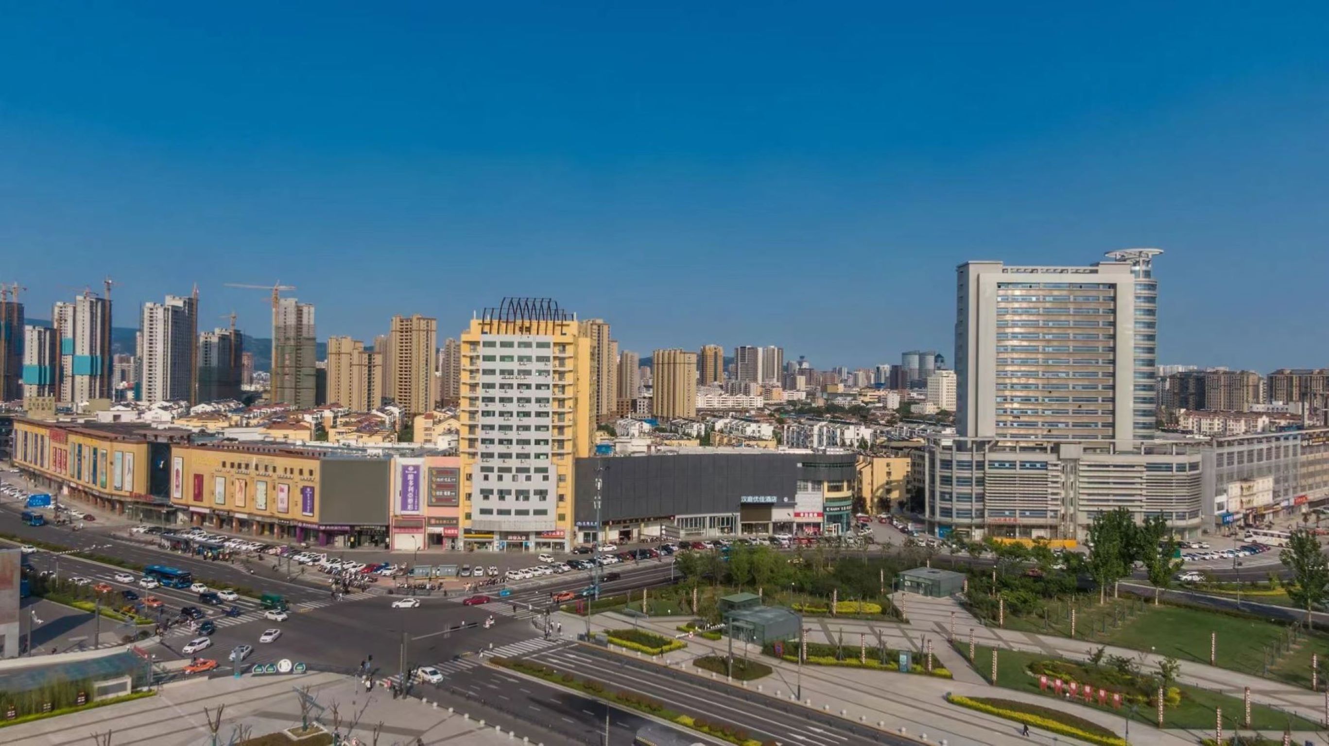 汉庭连云港高铁站酒店