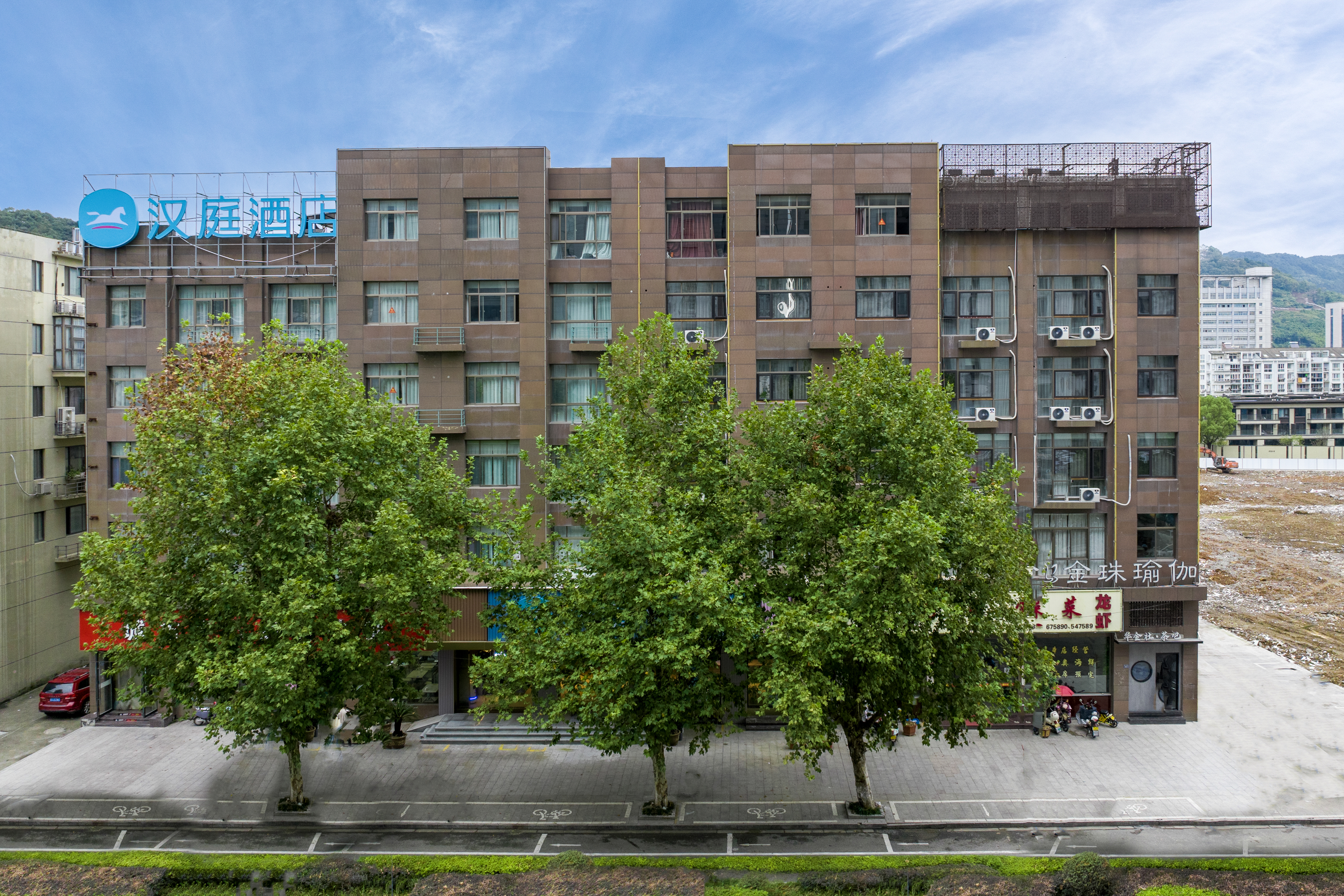 汉庭台州三门酒店