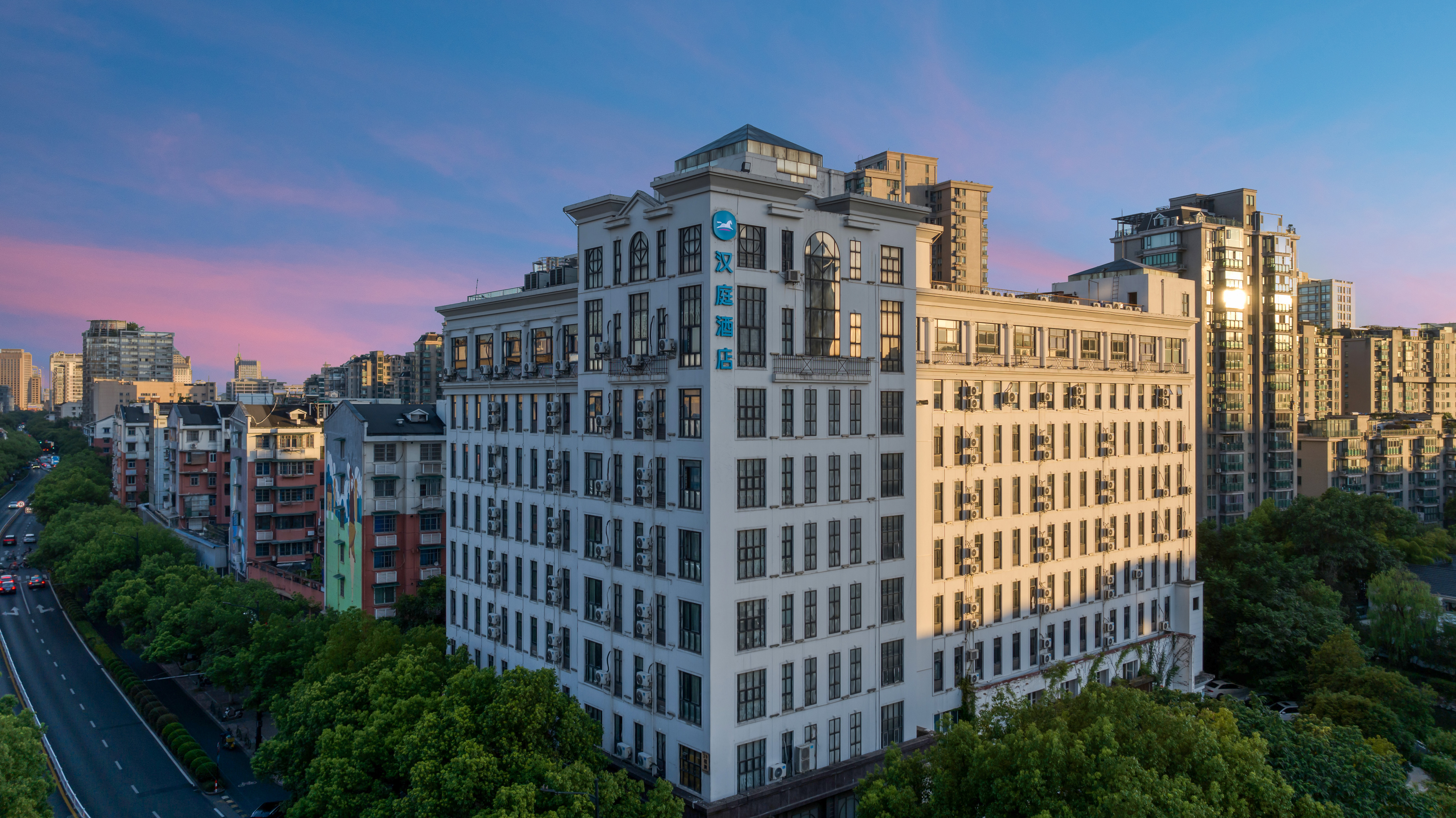 汉庭优佳杭州武林门湖墅南路酒店