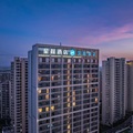 汉庭宁波杭州湾吉利吉好商业酒店