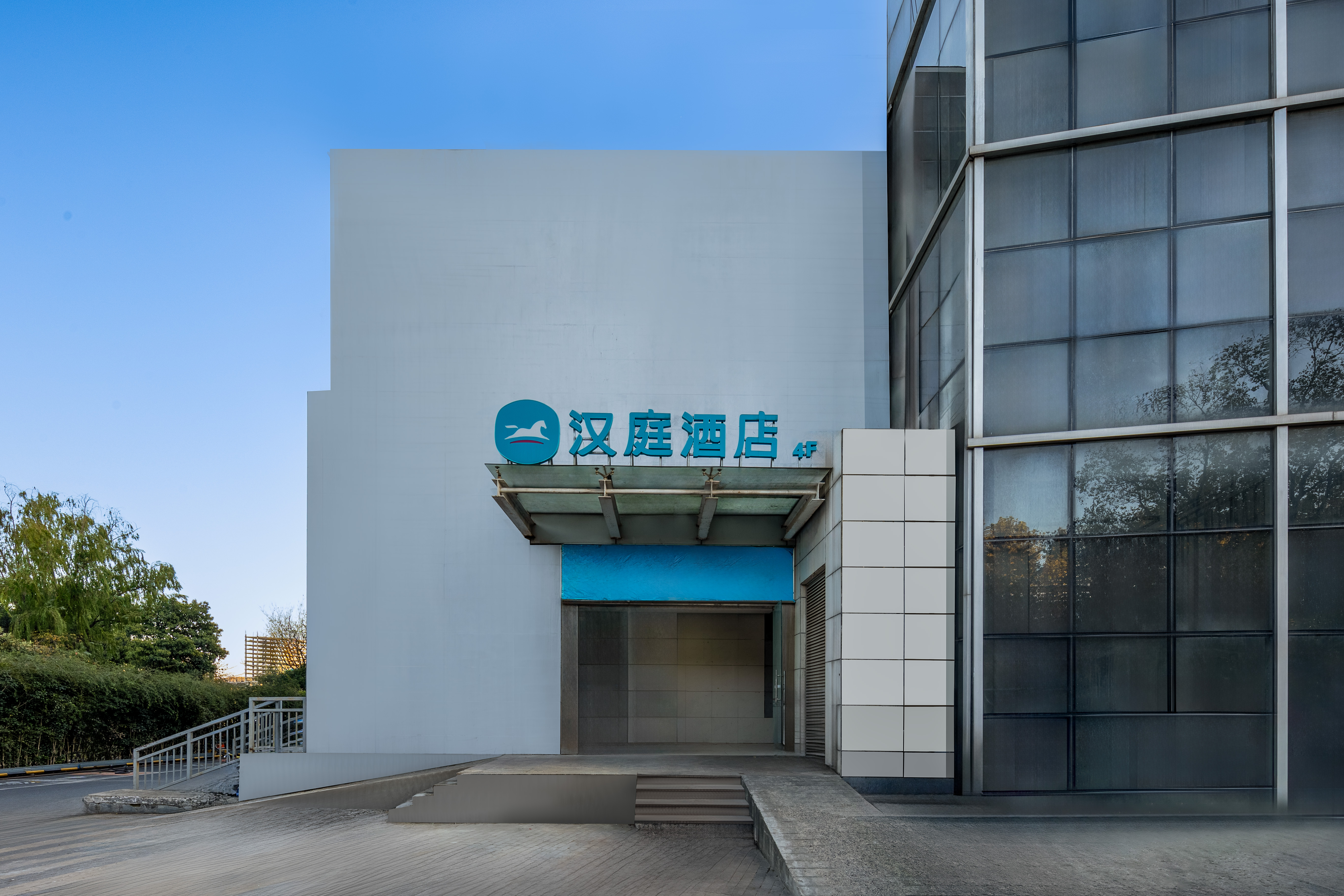 汉庭南京仙林大学城酒店