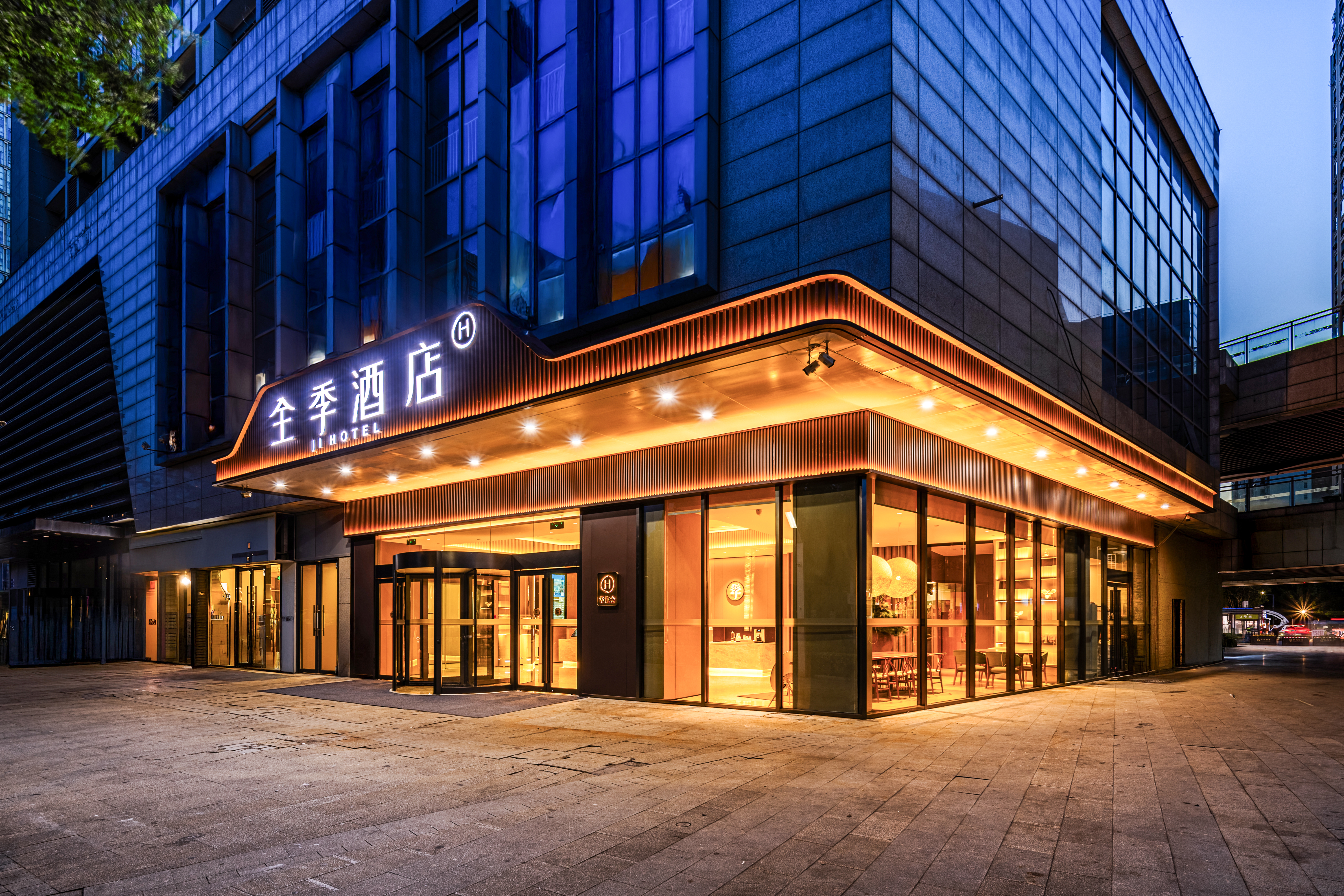 全季常州恐龙园酒店