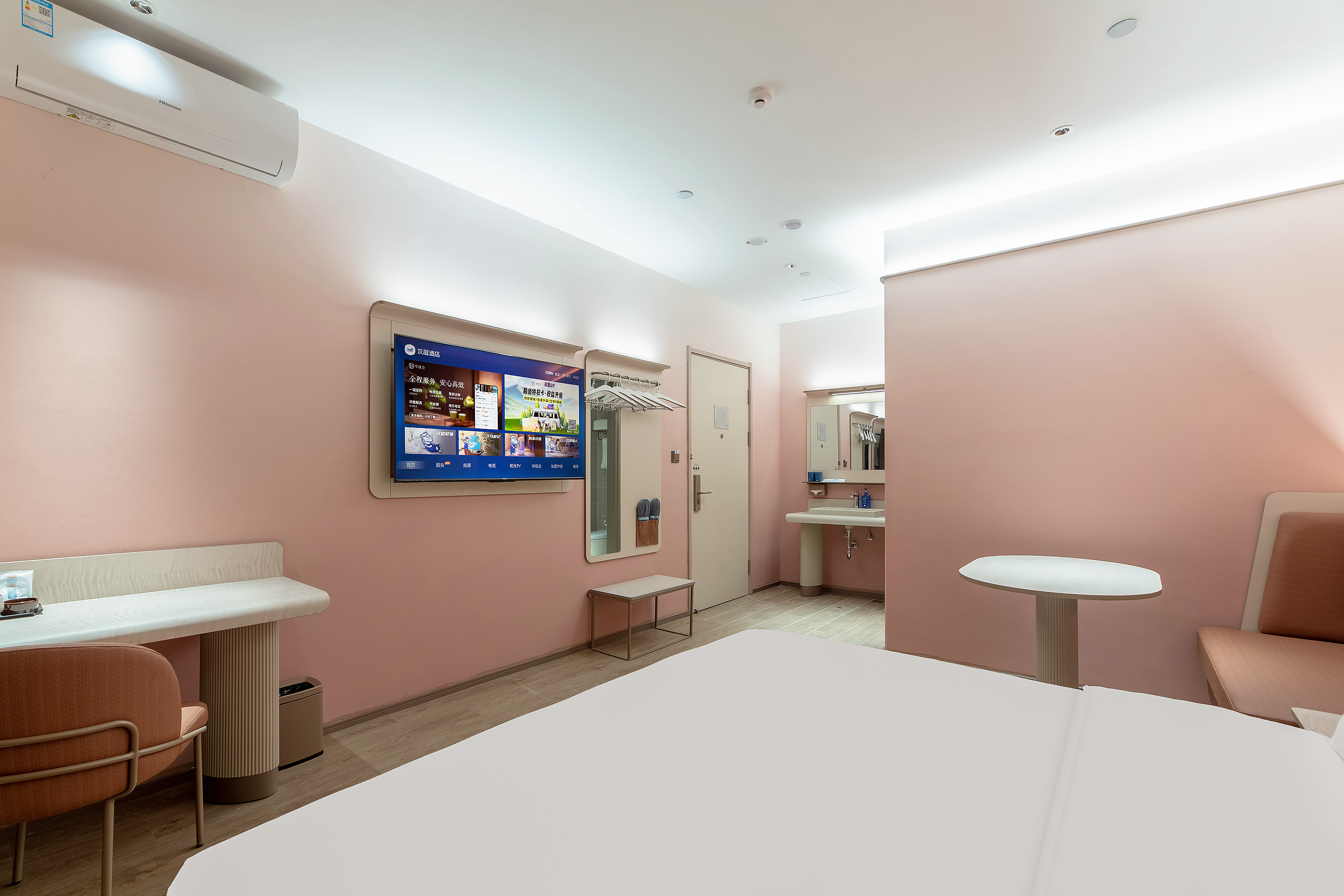 汉庭石家庄鹿泉君乐宝路酒店