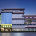 海友扬州江都龙川广场酒店