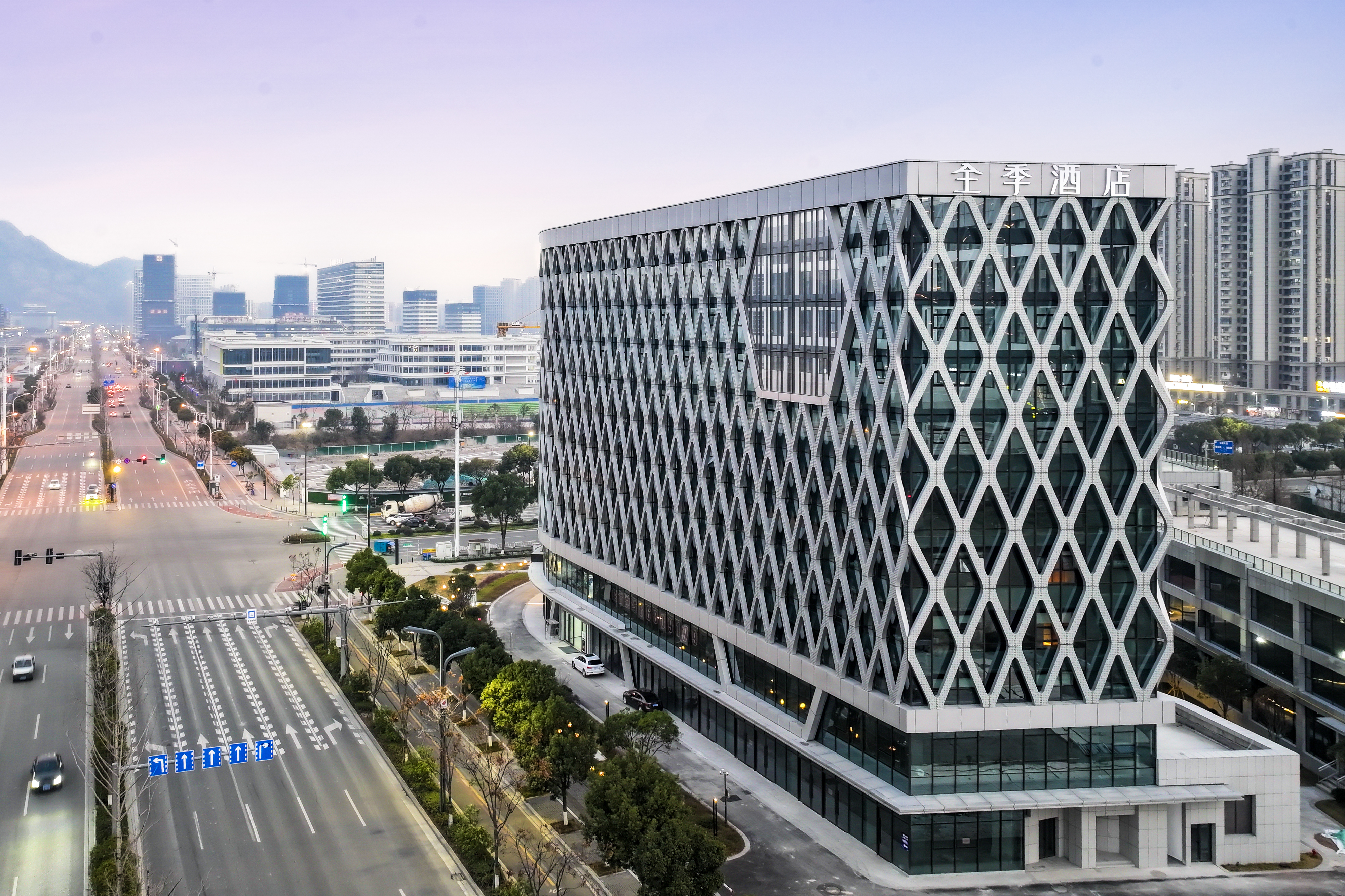 全季温州浙南科技城酒店