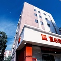 宜必思北京天坛东门地铁站酒店