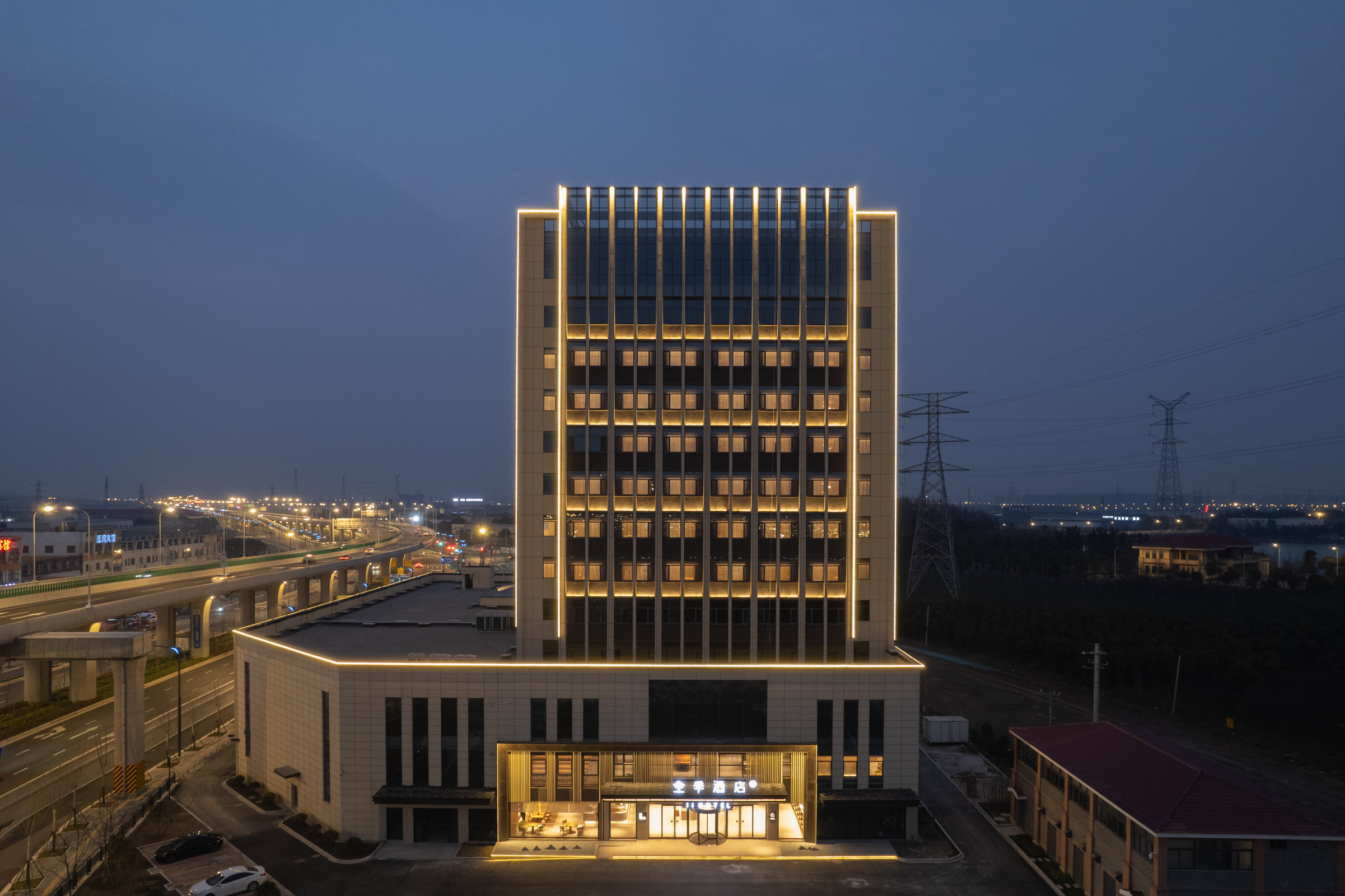 全季南通平潮西站大道酒店