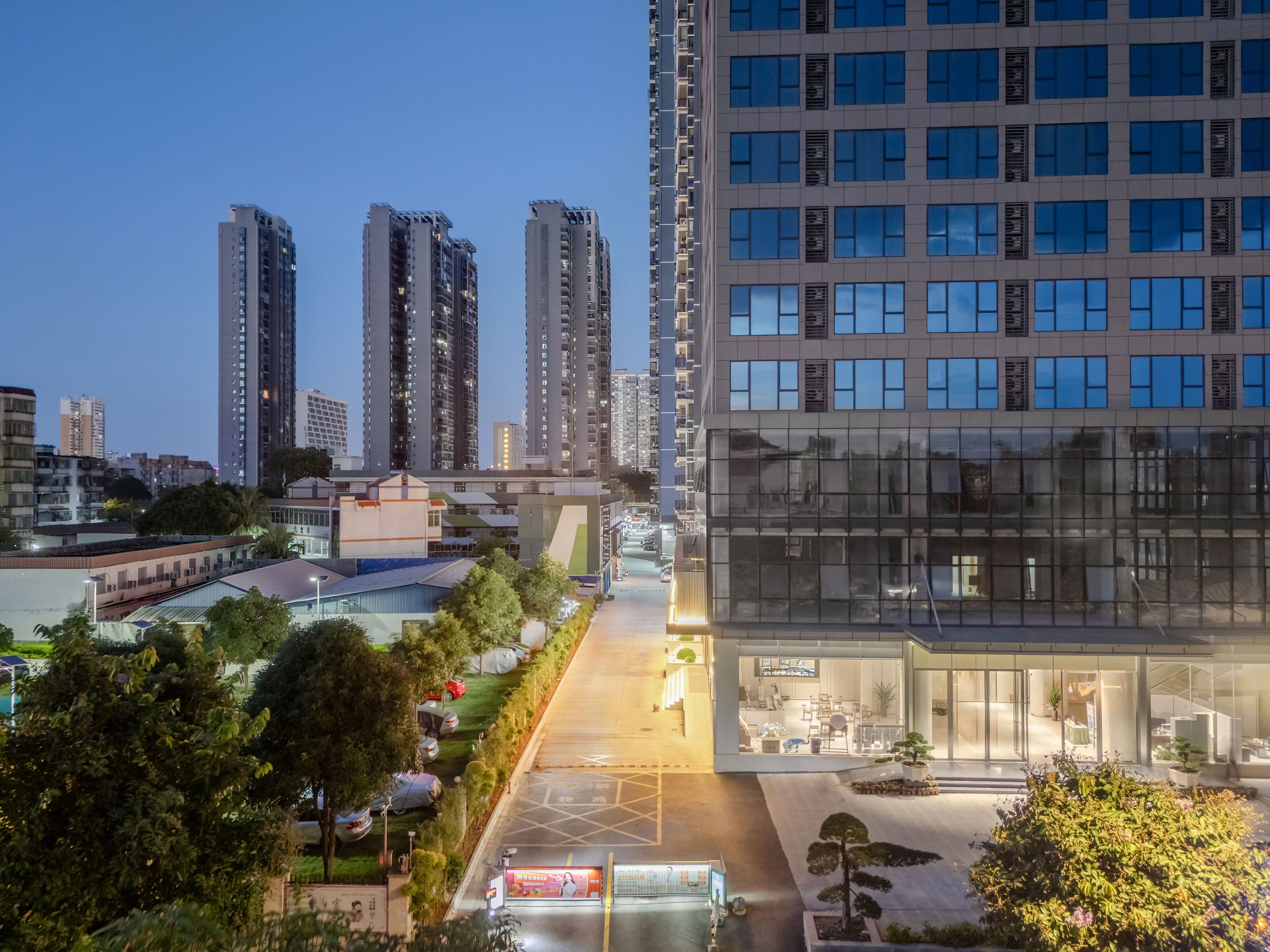 汉庭南宁动物园相思湖东路酒店