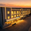 汉庭廊坊会展中心大学城航站楼酒店
