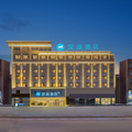 汉庭阜阳师范大学商厦中心酒店